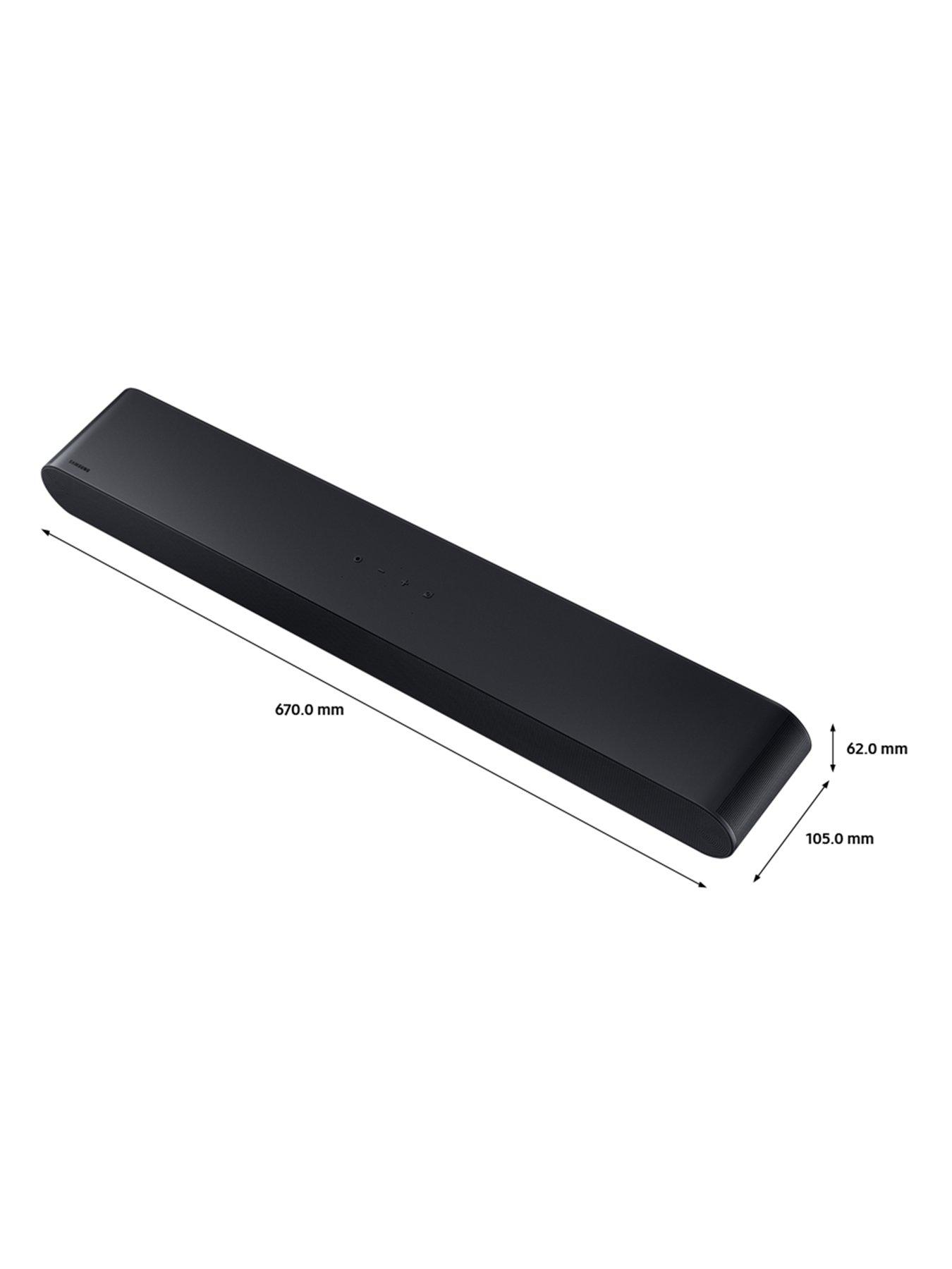 Image 5 of 8 of Samsung TV & Soundbar Package- QE75Q7FA, 75 inch, QLED 4K, Smart TV and S60D 5.0ch, All-in-One Soundbar, Q-Symphony,Dolby Atmos