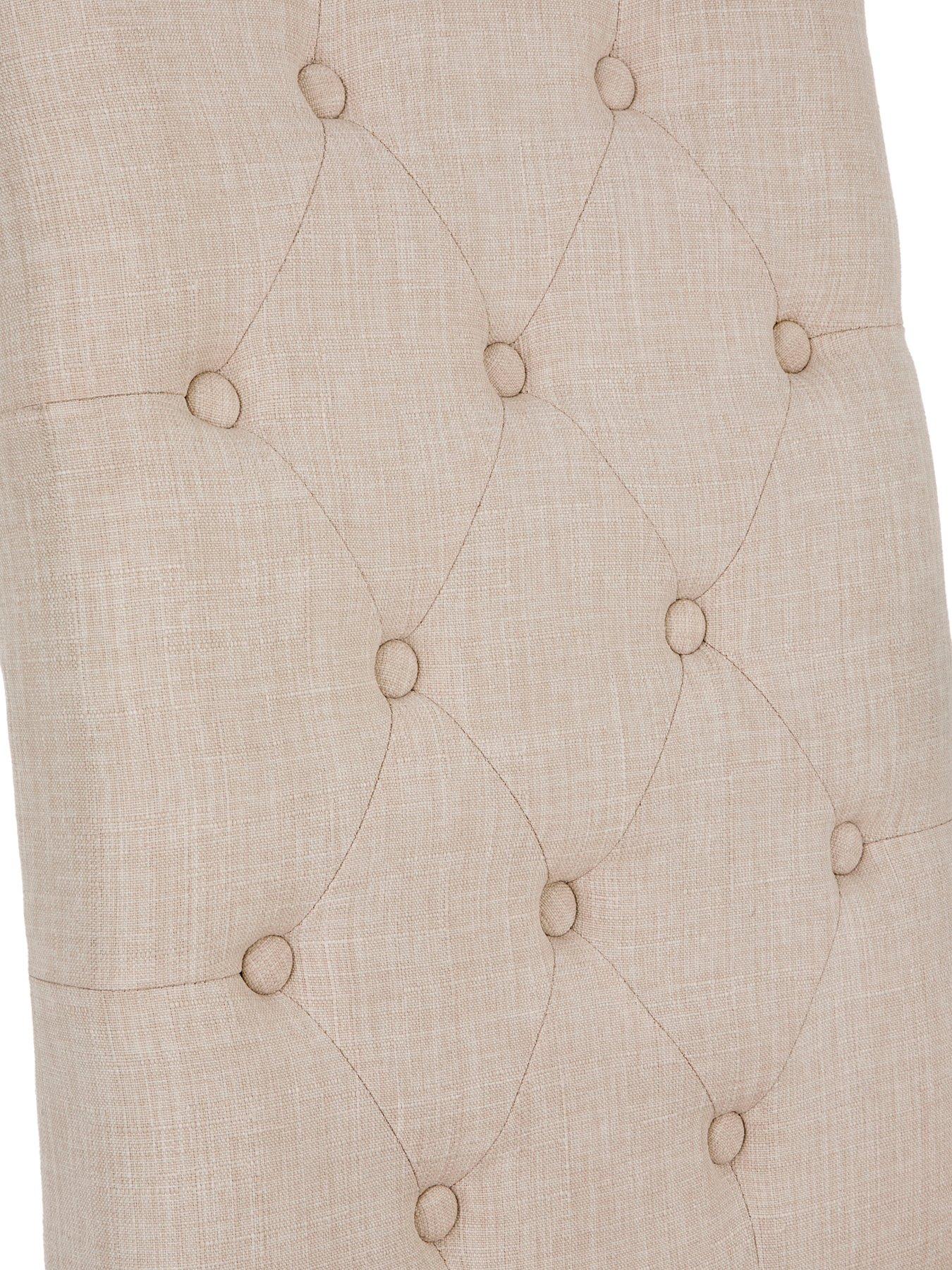 Image 5 of 7 of The Very Collection Scroll Back Fabric Of Chairs - FSC&reg; Certified