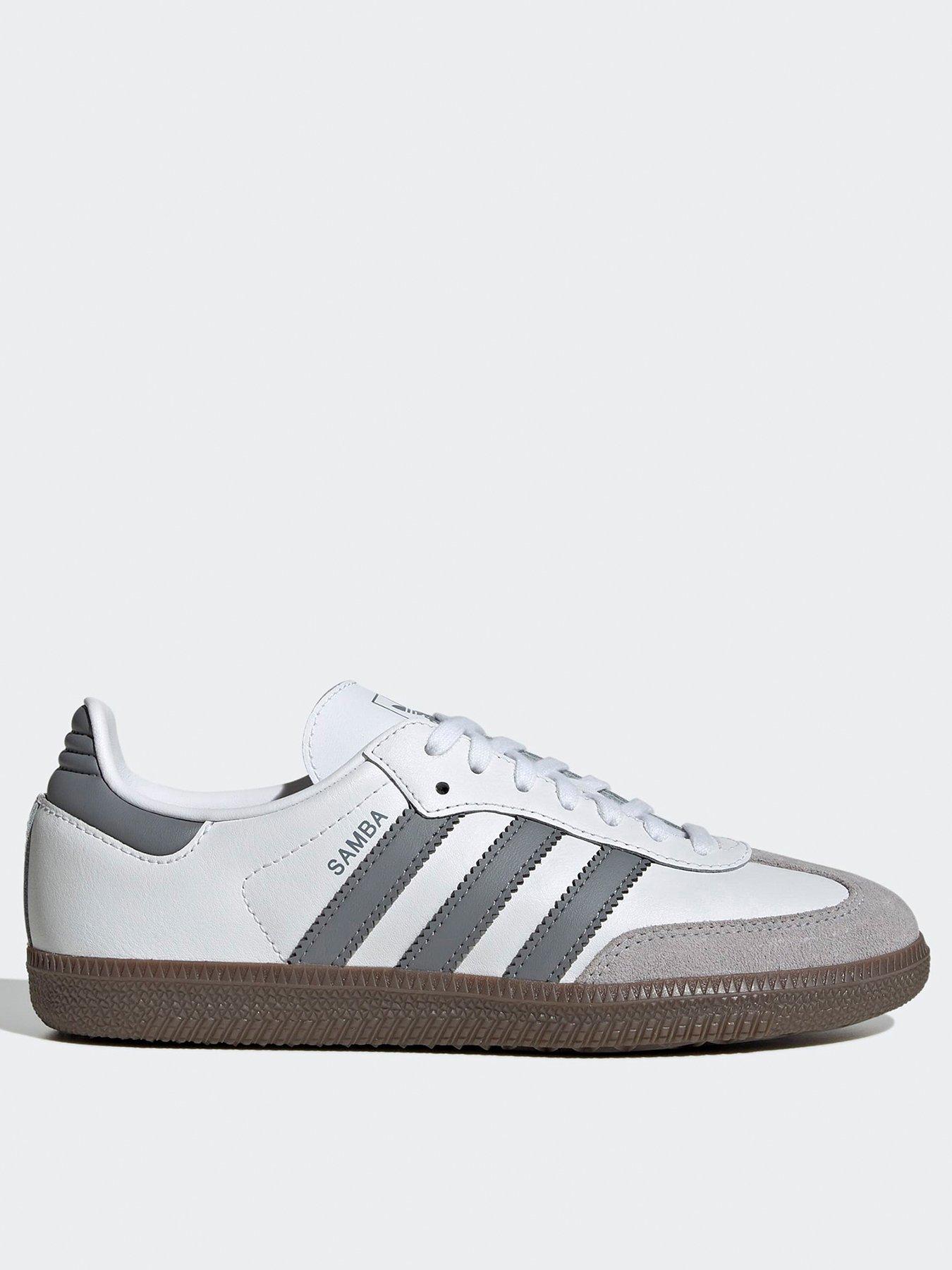 adidas Originals Junior Samba Og Trainers - White
