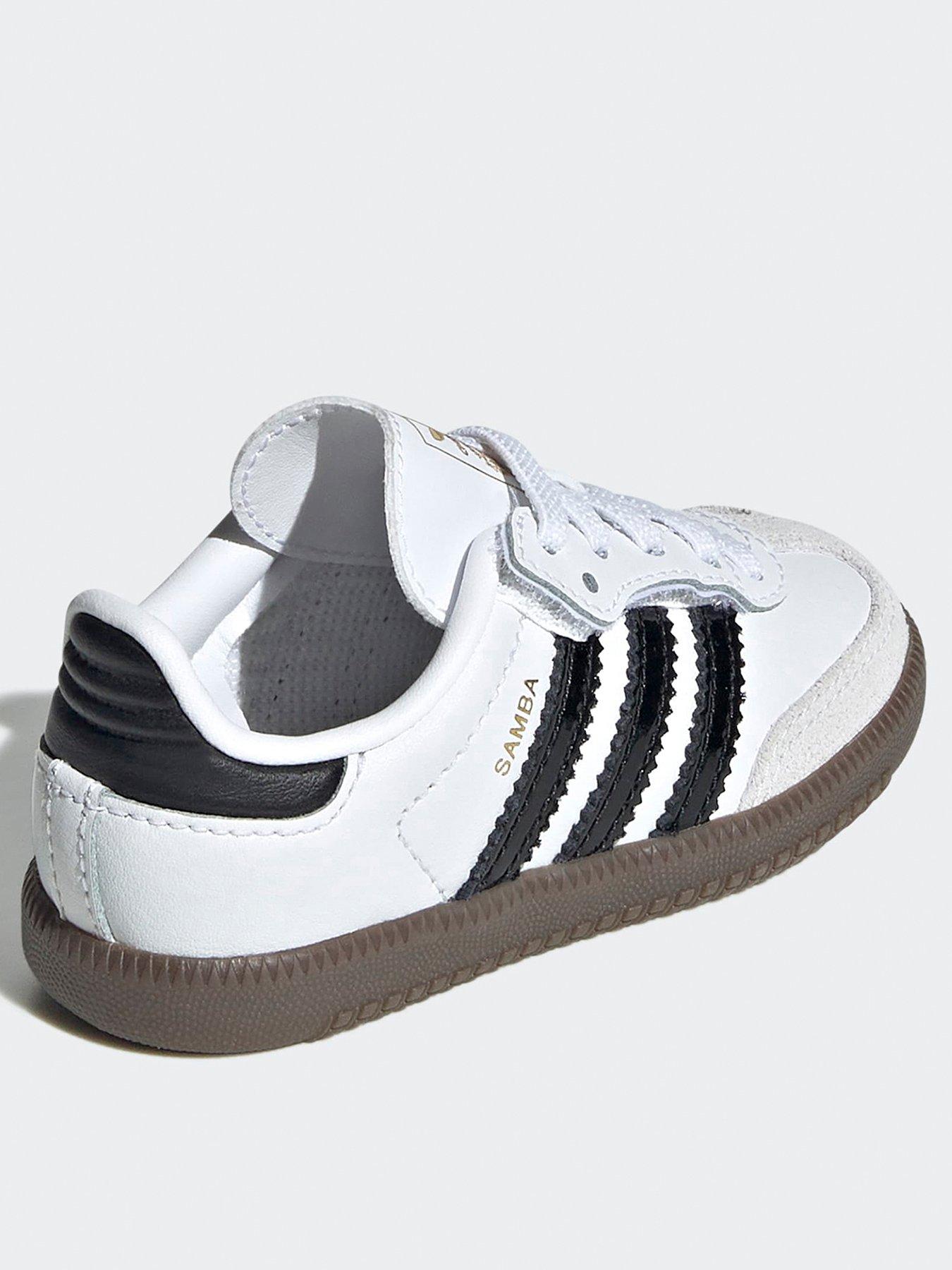 adidas gazelle silver green womens SAMBA OG WONDERBLUE/POWDERYELLOW/GUM3 (PS) – Active Athlete 88 main image 0