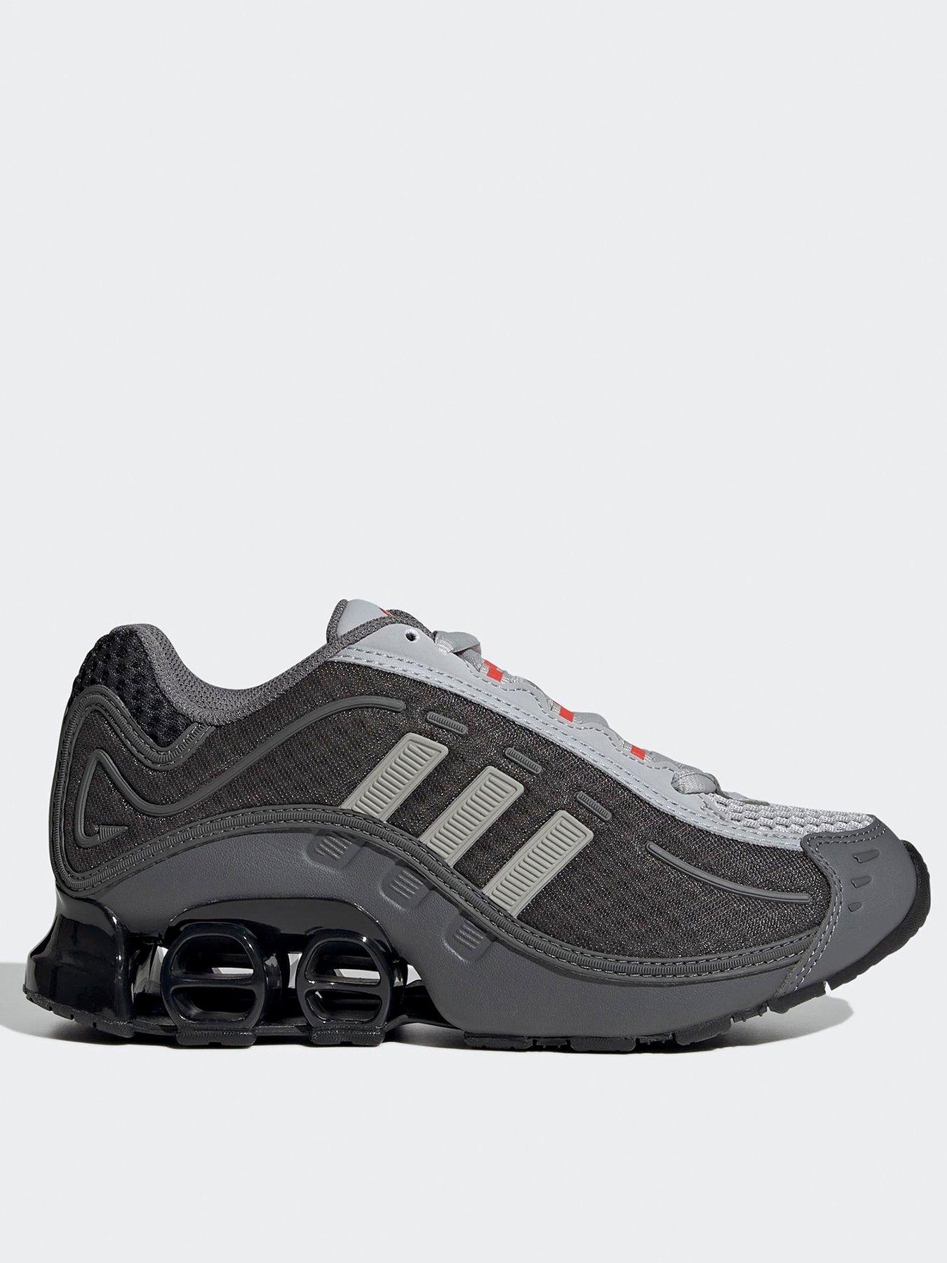 adidas Originals Junior Megaride O1 Trainers - Grey
