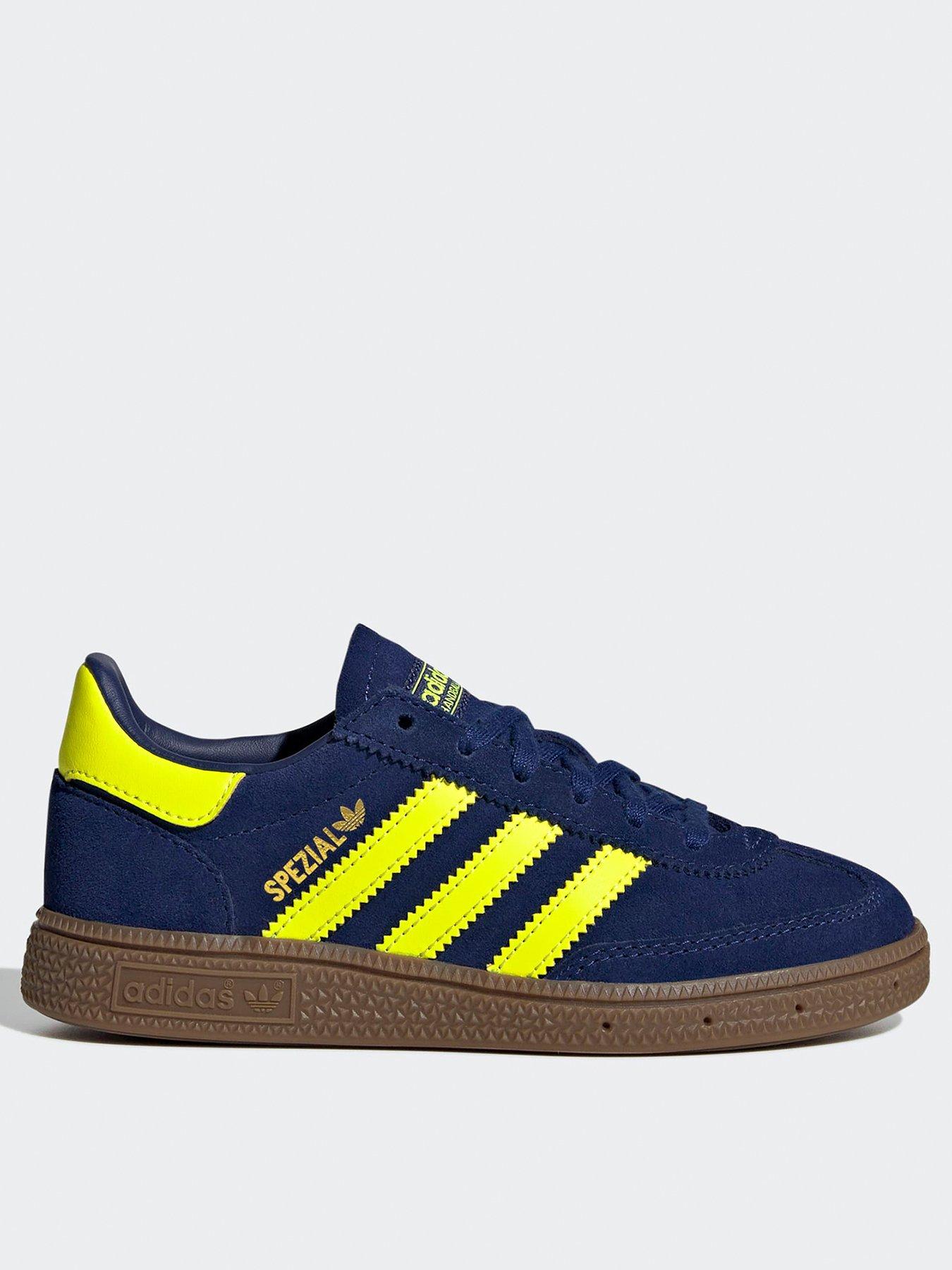 adidas Originals Kids Handball Spezial Trainers - Blue