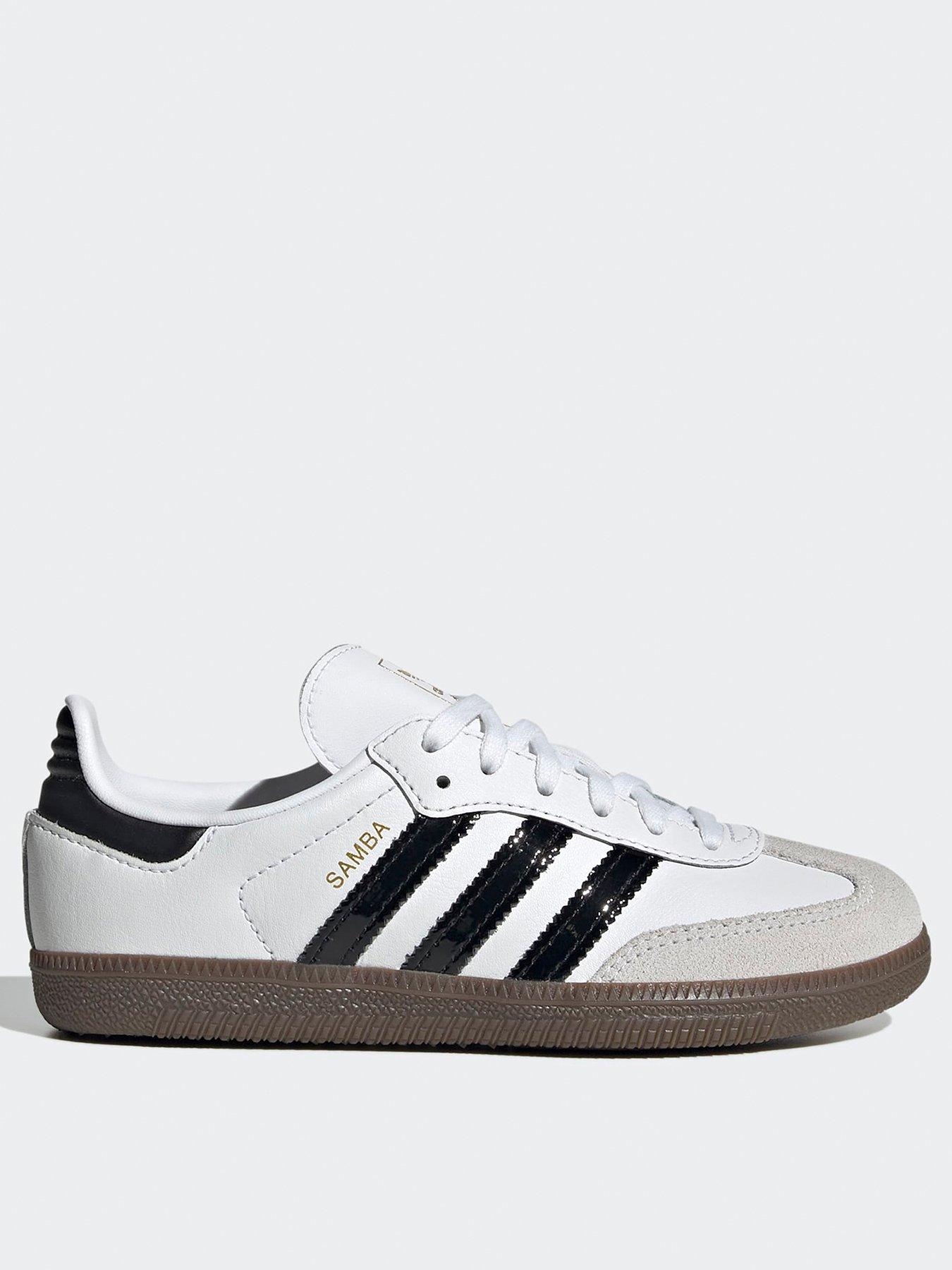 adidas Originals Kids Samba Og Trainers - White/black