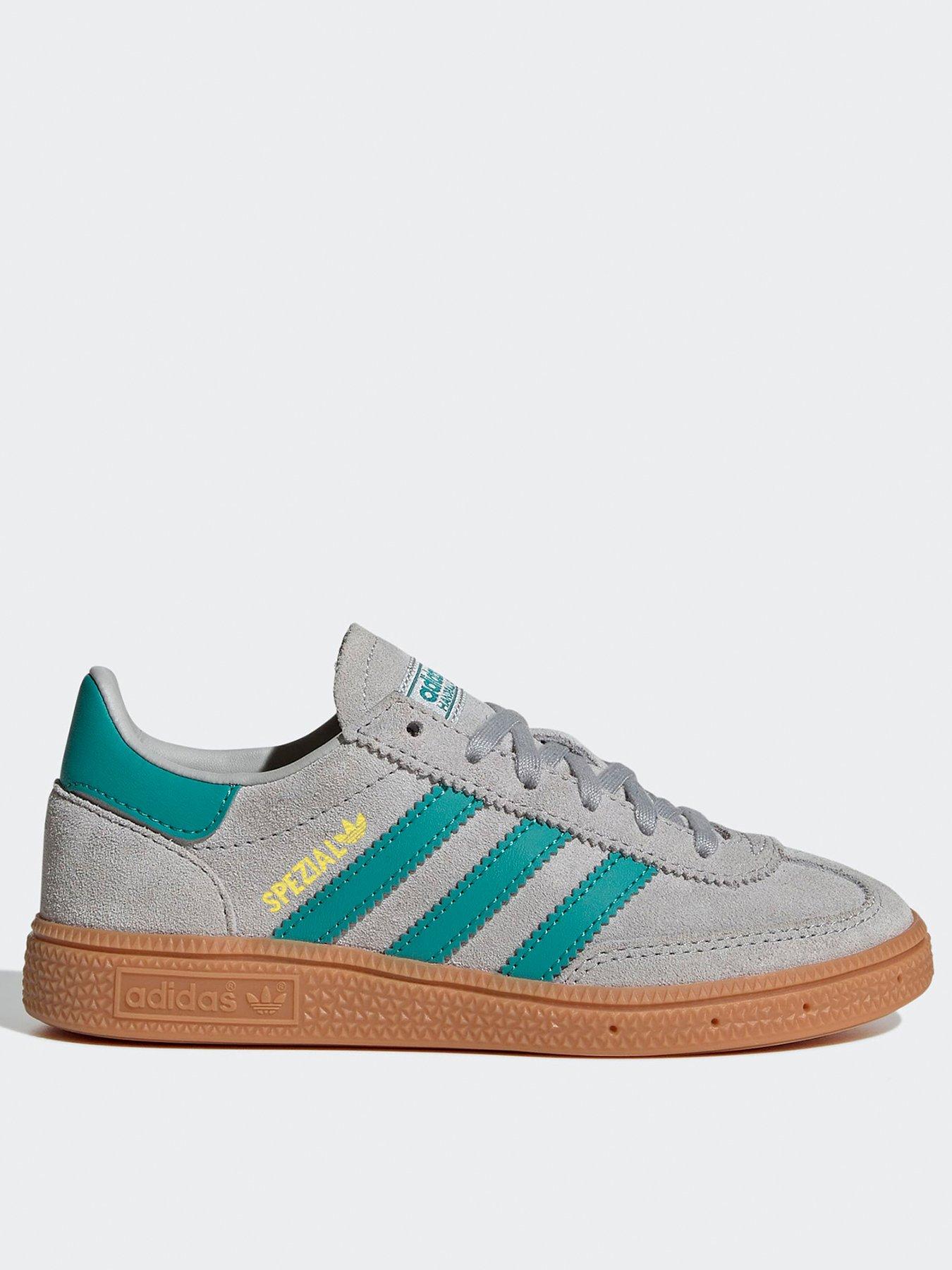 adidas Originals Kids Handball Spezial Trainers - Grey