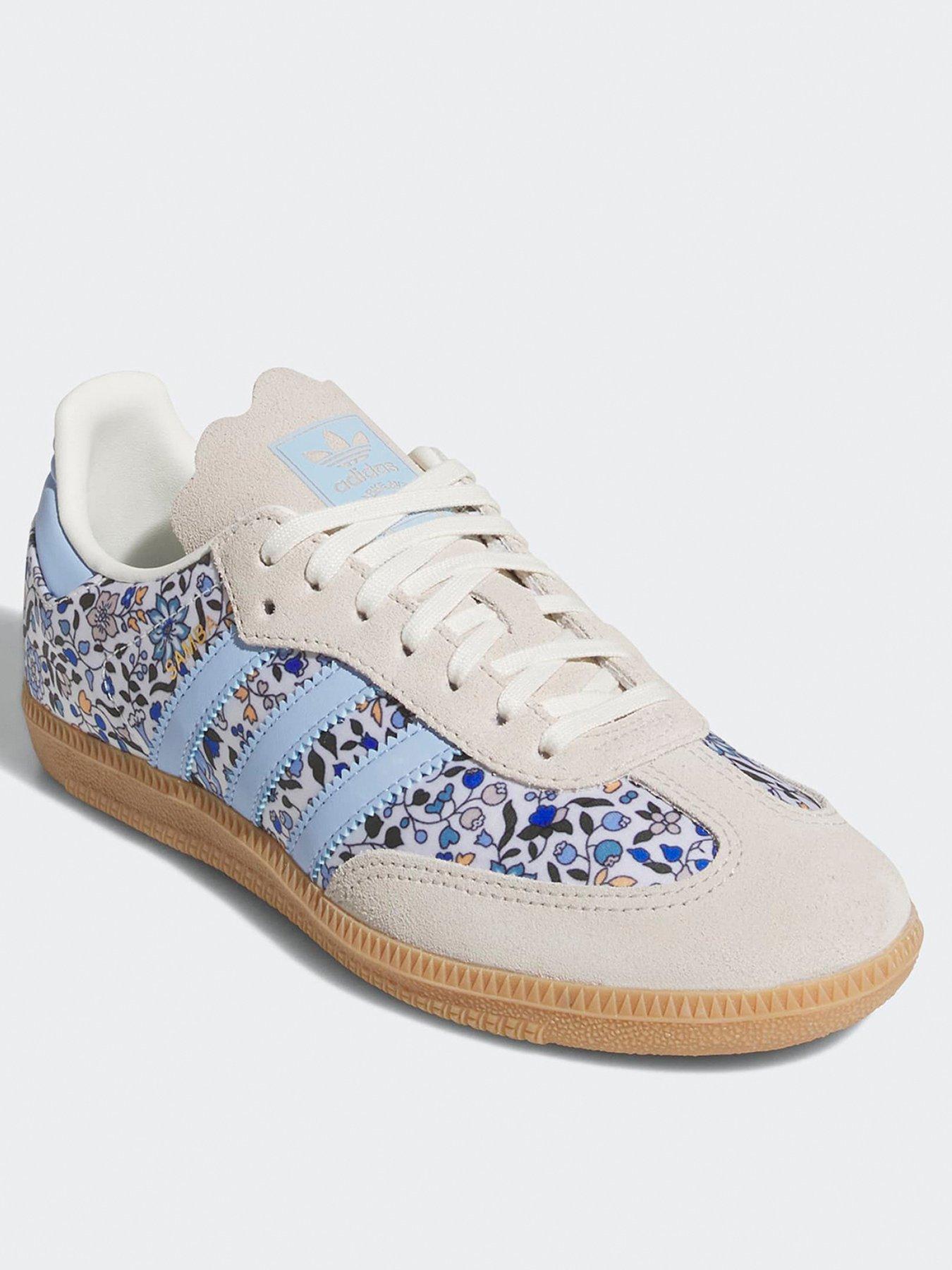 adidas gazelle silver green womens Adidas Samba OG Shoes