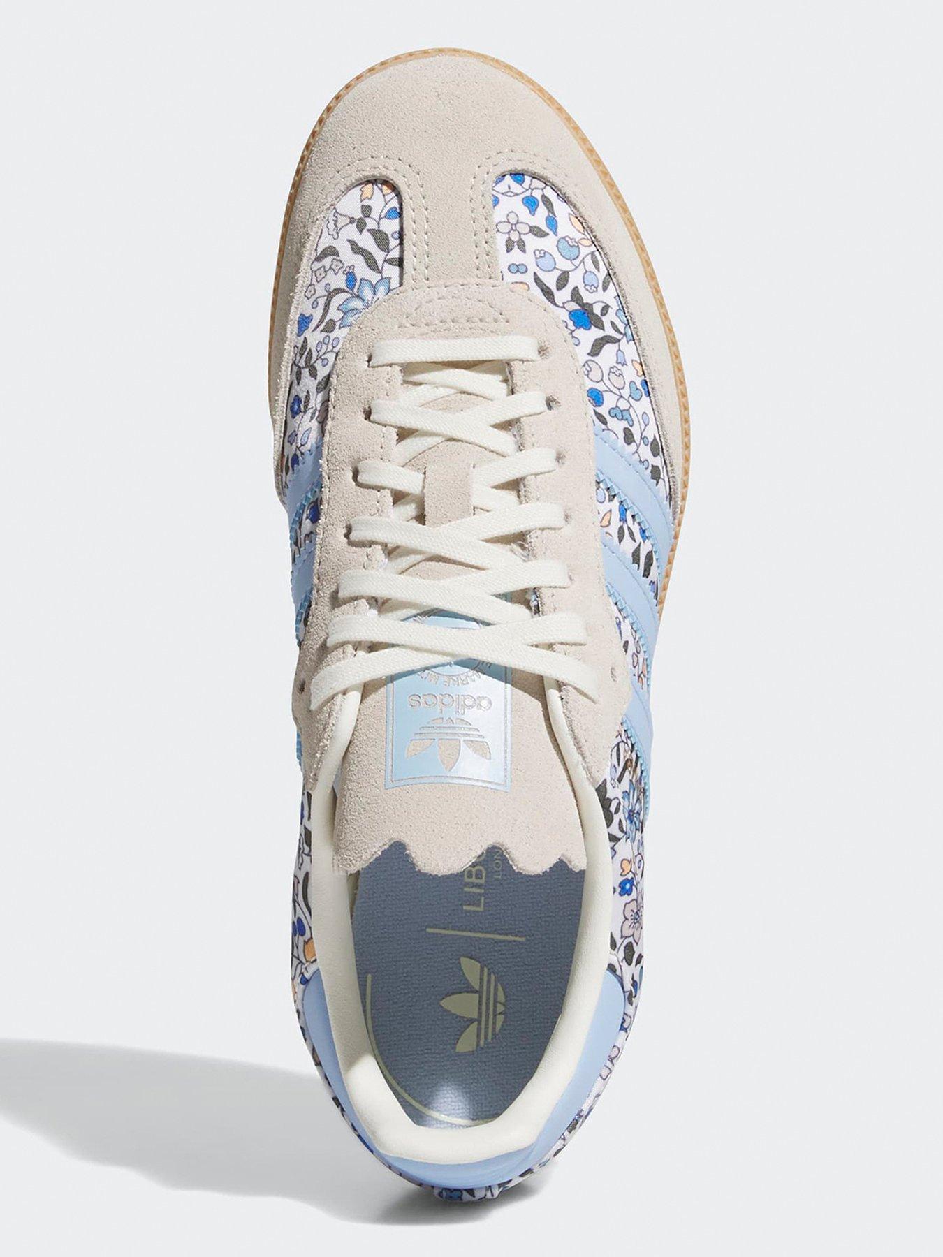 adidas gazelle silver green womens Women's adidas Superstars White Butterfly GY6852 main image 0