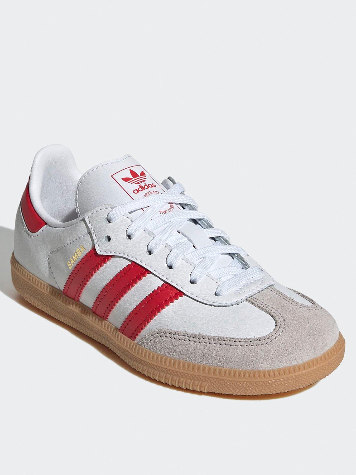 adidas gazelle silver green womens adidas SAMBA OG W Footwear White/Halo Blue/Off White [NKG95/IE0877 SS2