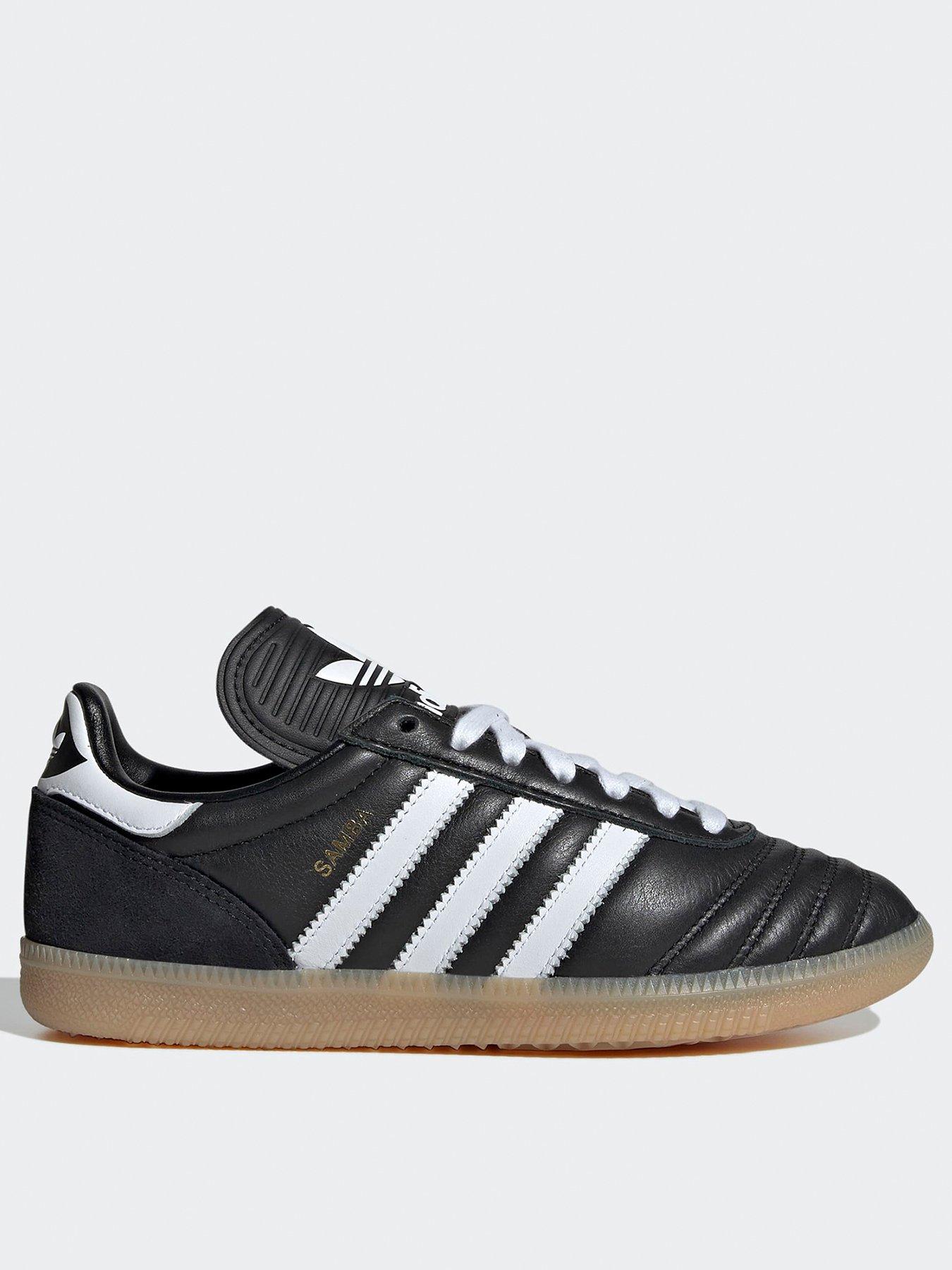 adidas Originals Junior Samba Jp Trainers - Black