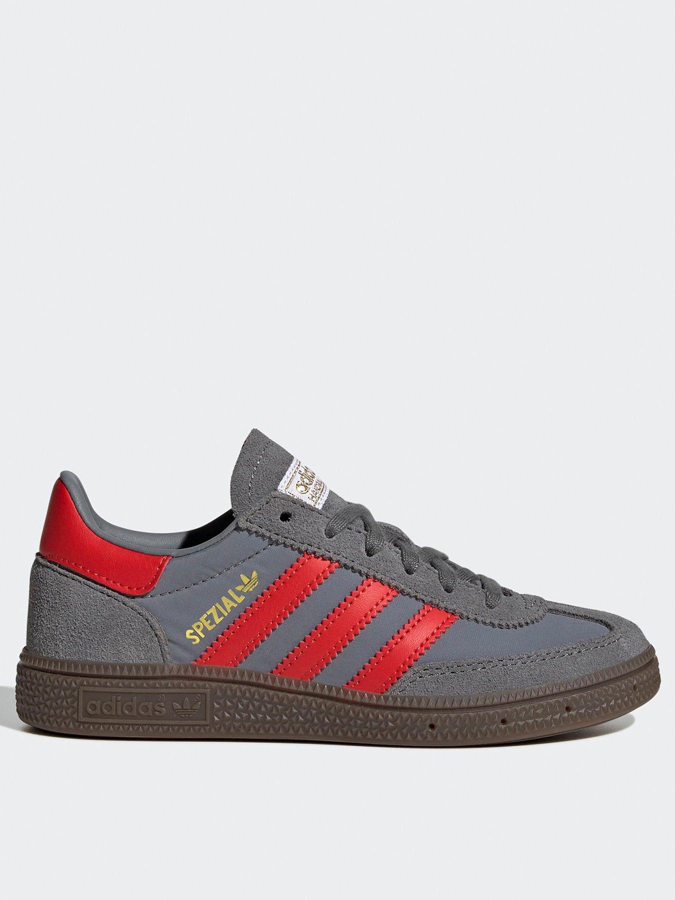 adidas Originals Kids Handball Spezial Trainers - Grey