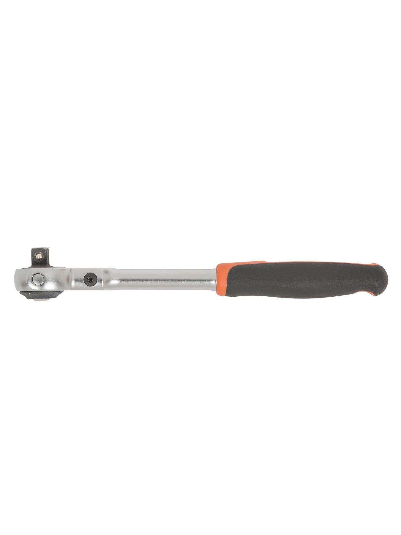 Image 3 of 7 of Bahco Swivel Head Ratchet 3/8in Drive