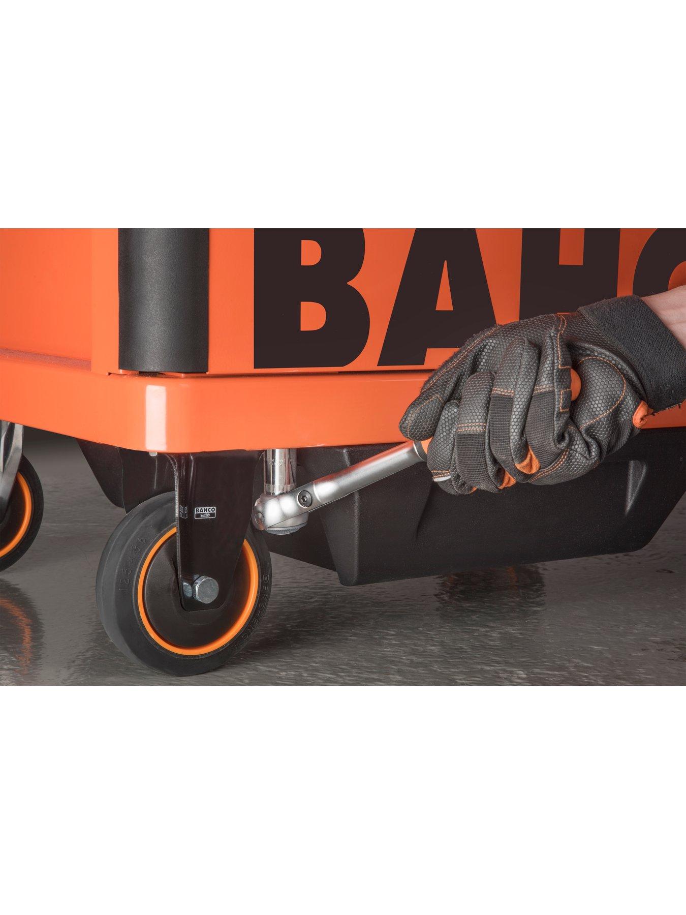 Image 7 of 7 of Bahco Swivel Head Ratchet 3/8in Drive