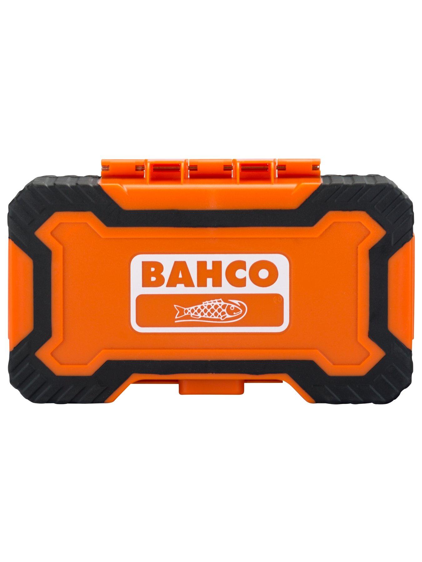 Image 3 of 4 of Bahco 59/S54BC Colour-Coded Bit Set, 54 Piece
