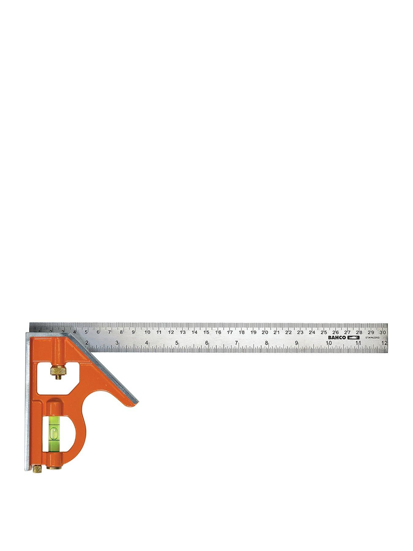 Image 1 of 5 of Bahco CS300 Combination Square 300mm (12in)