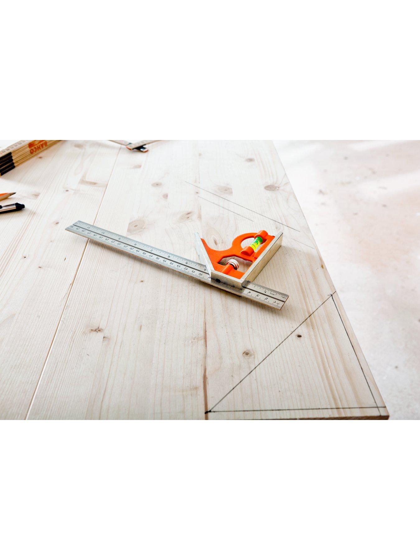 Image 5 of 5 of Bahco CS300 Combination Square 300mm (12in)