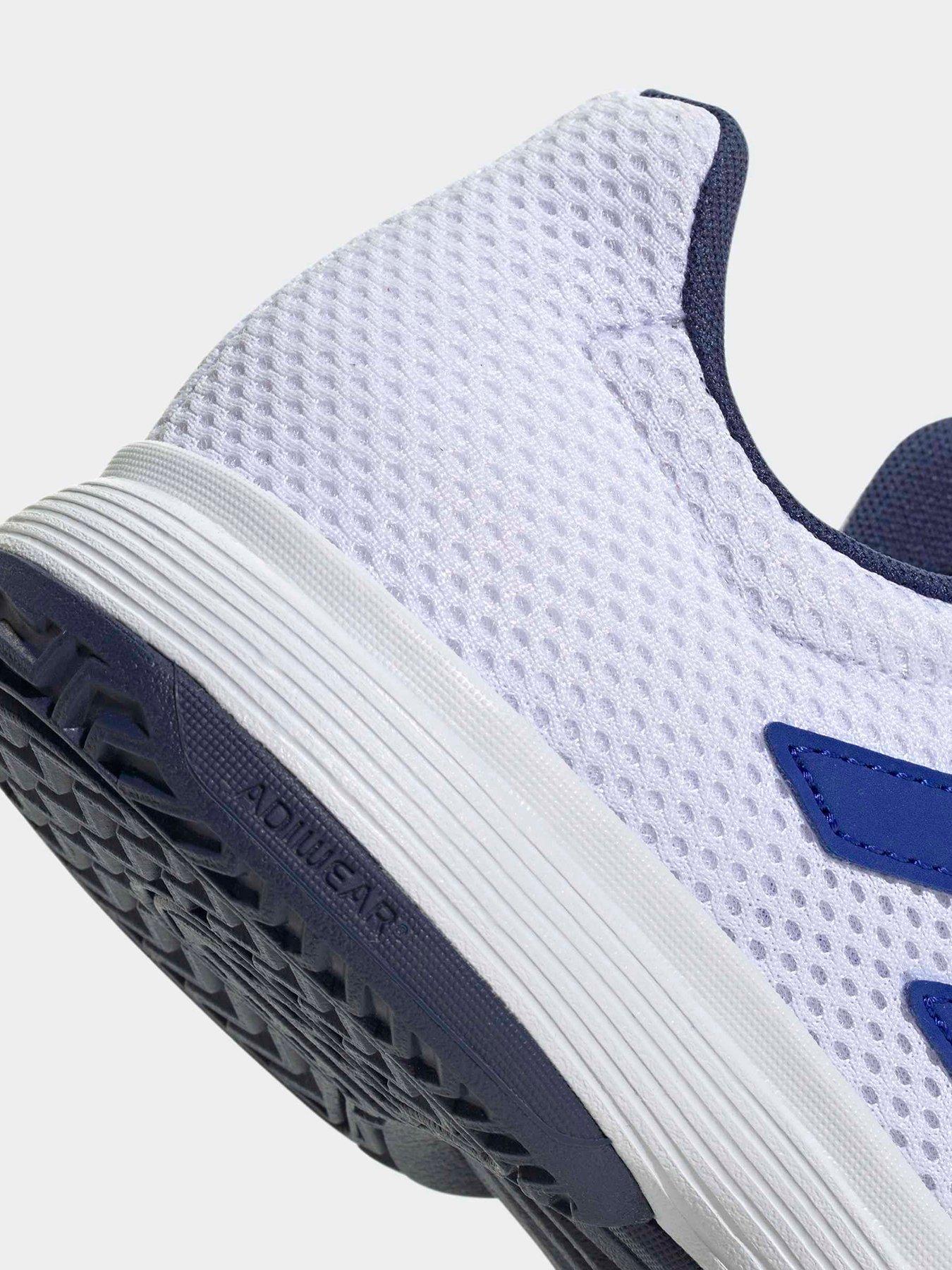 adidas Boys Tennis Gamespec Shoe - White | Very
