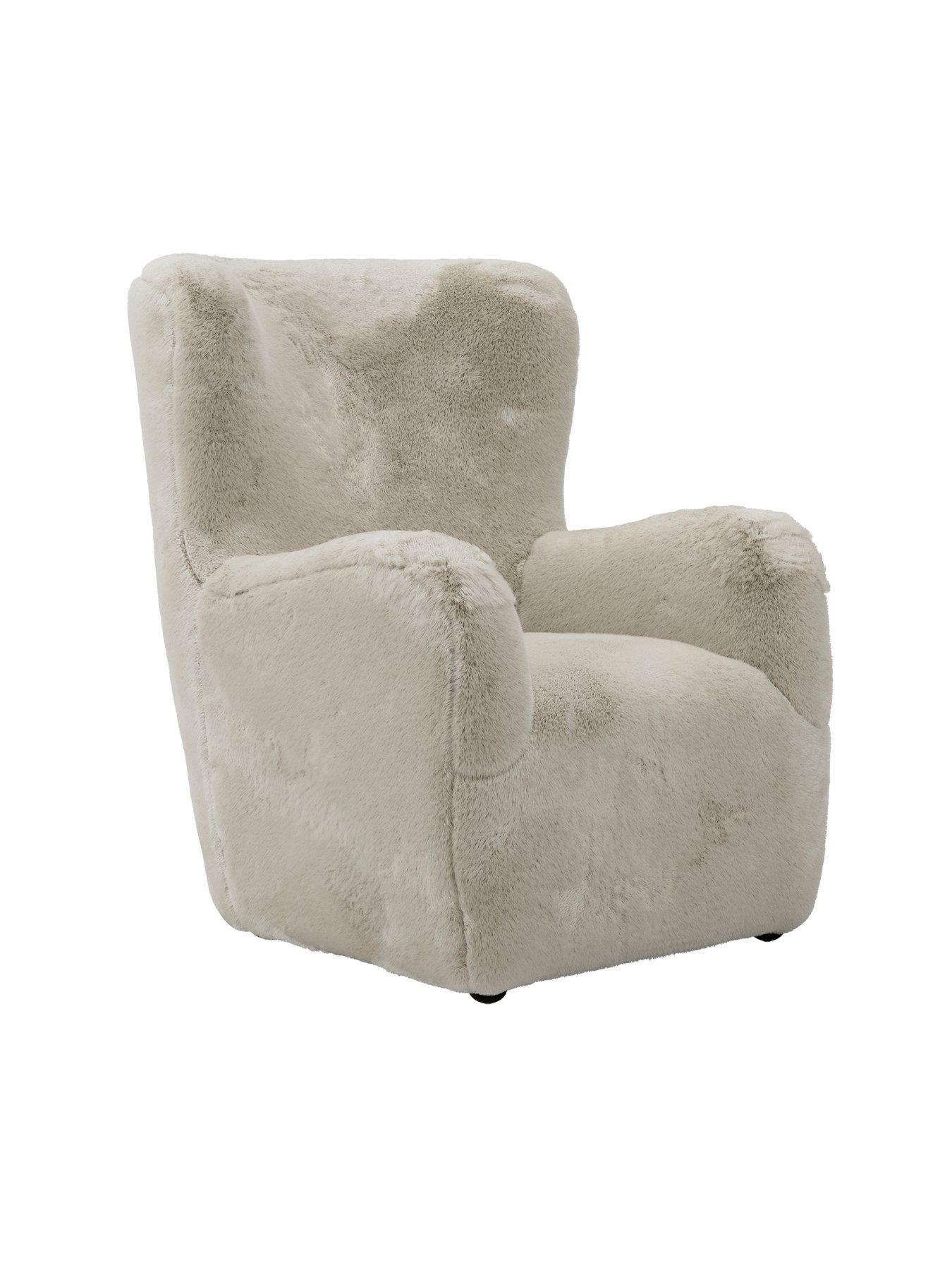 Image 3 of 6 of OTI Bear Wolf Chair