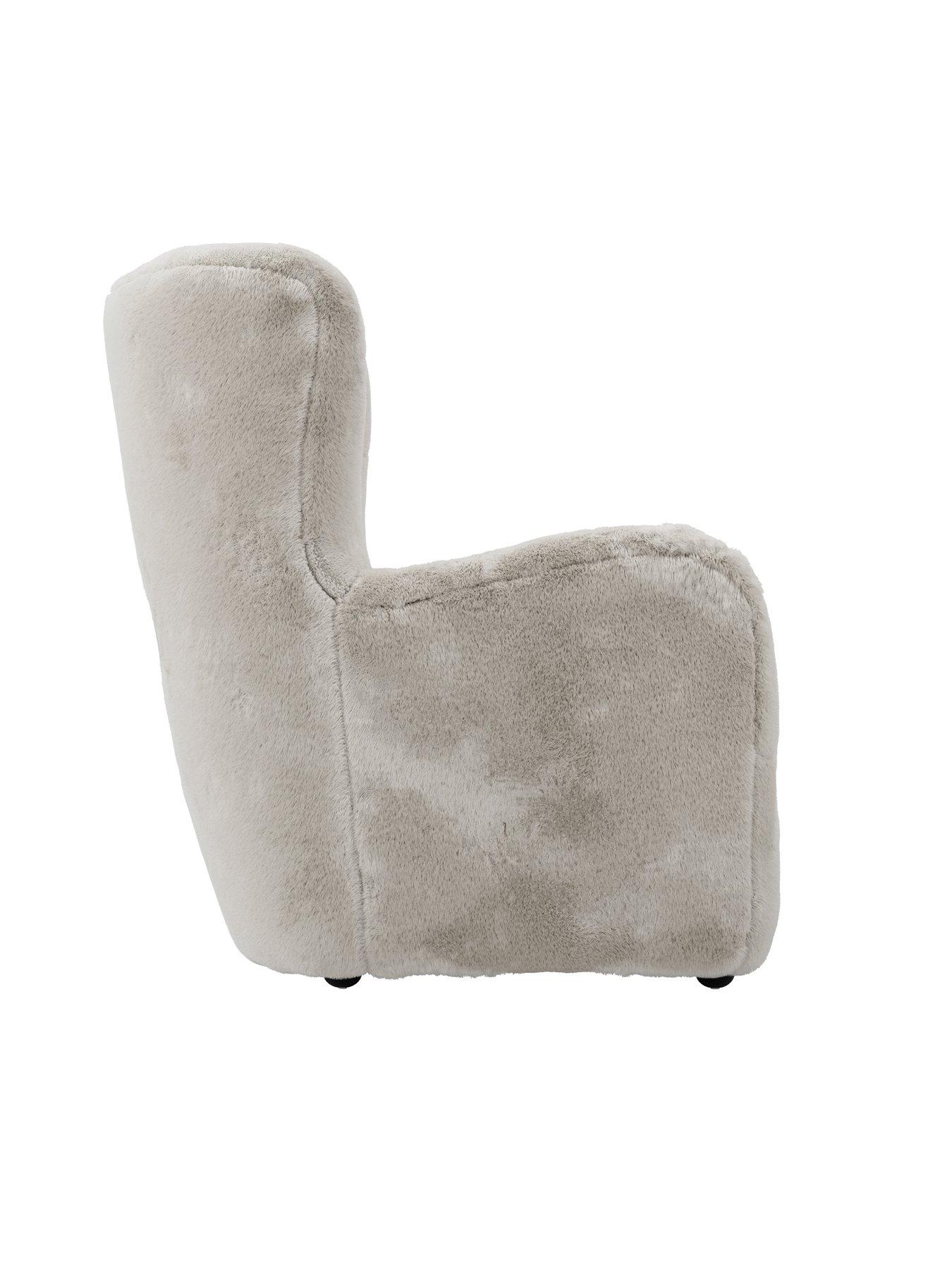 Image 4 of 6 of OTI Bear Wolf Chair