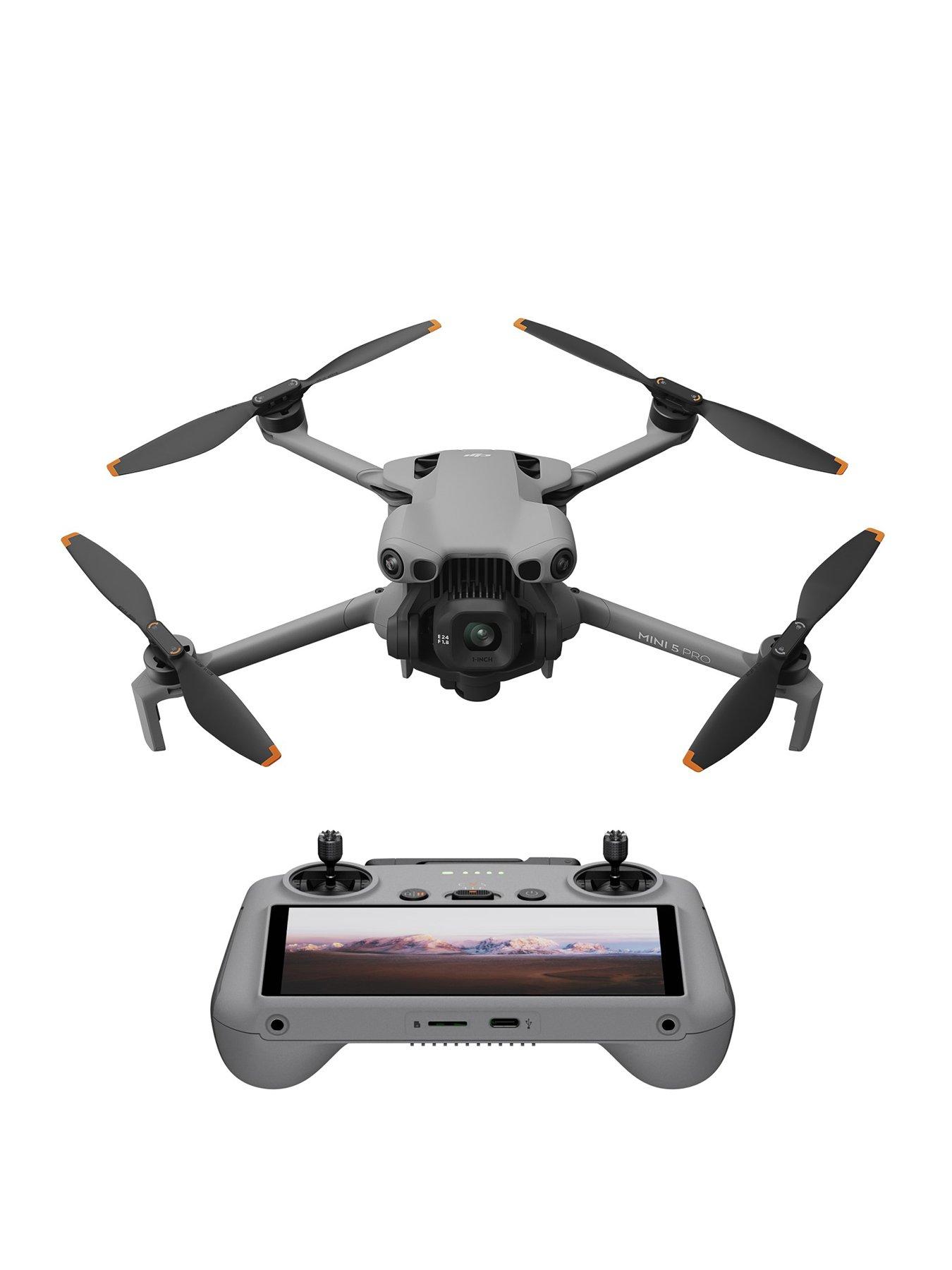 DJI Mini 5 Pro Fly More Combo (RC2)