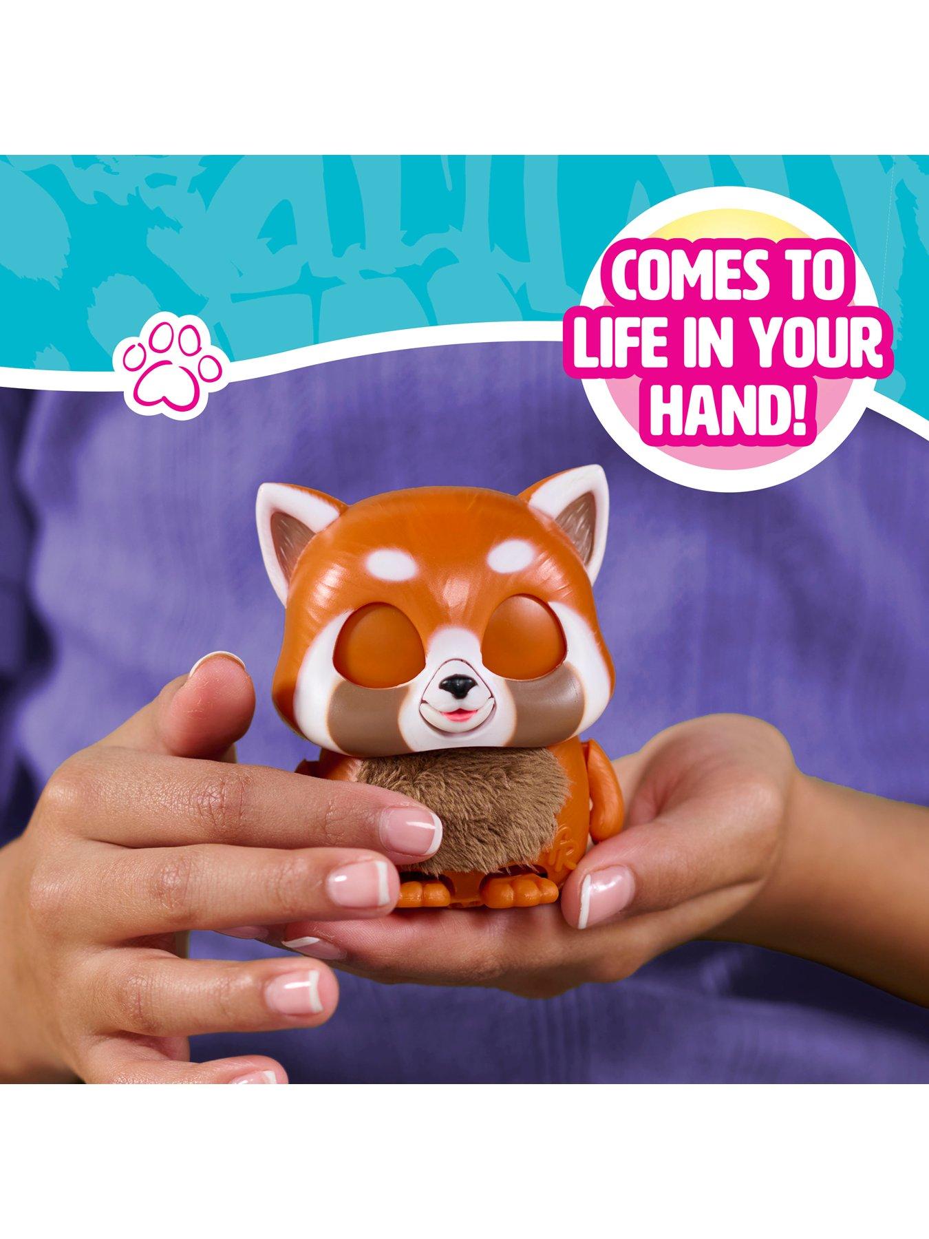 FurReal Friends FurReal Handfuls - Red Panda | Very