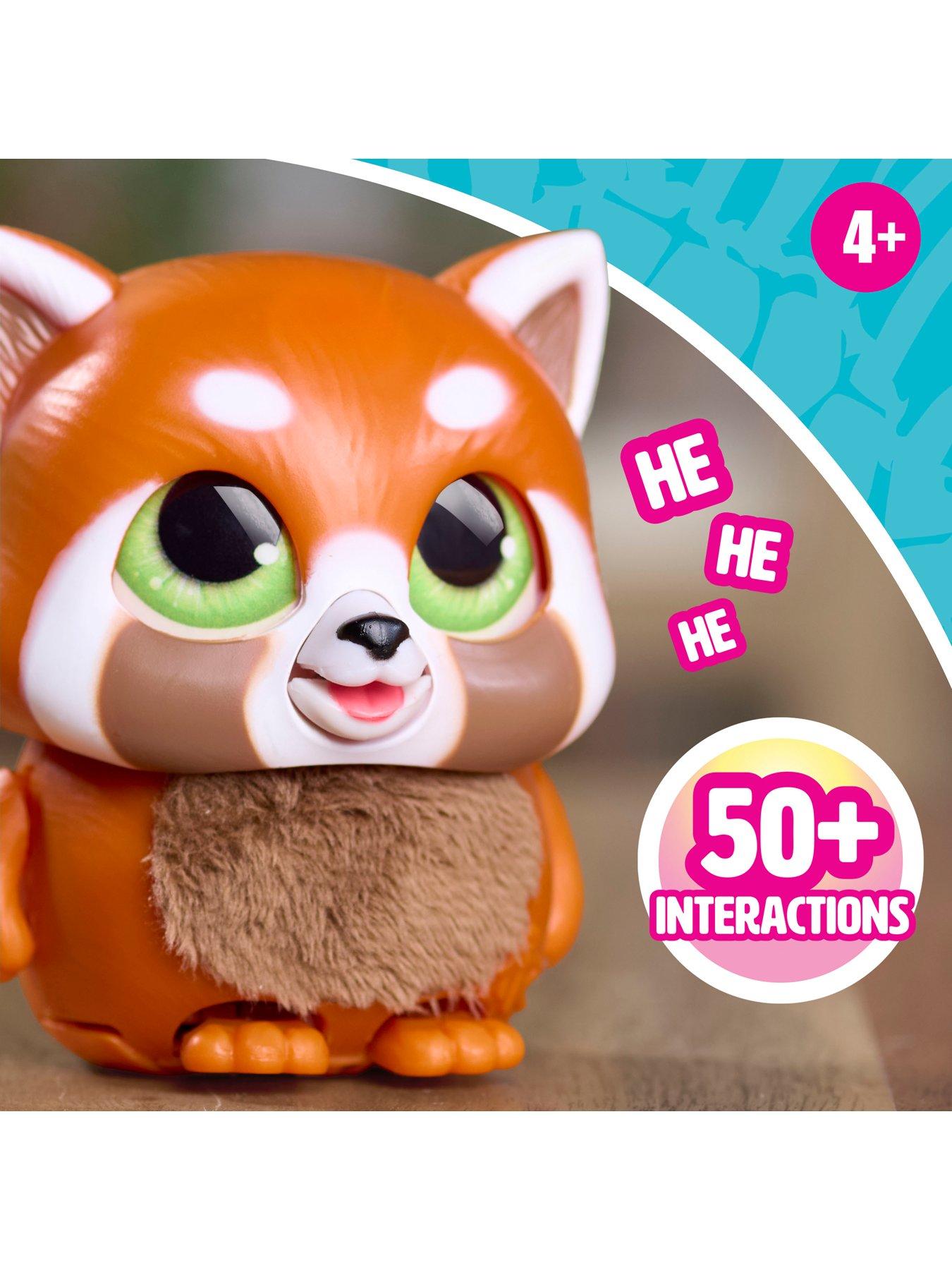 FurReal Friends FurReal Handfuls - Red Panda | Very
