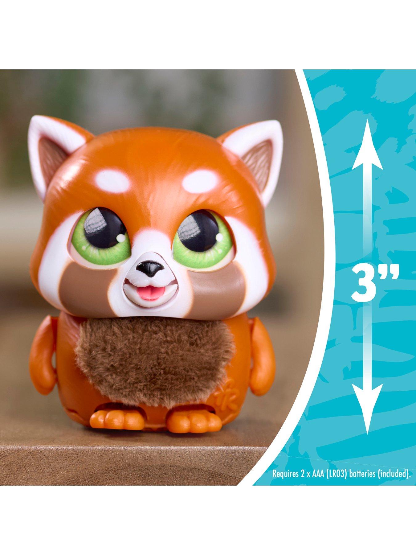 FurReal Friends FurReal Handfuls - Red Panda | Very