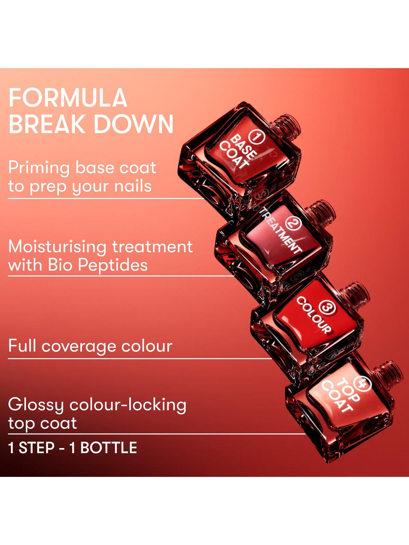 Image 4 of 7 of Nails Inc It's Topless Everyday Icons Trio (Value &pound;27)