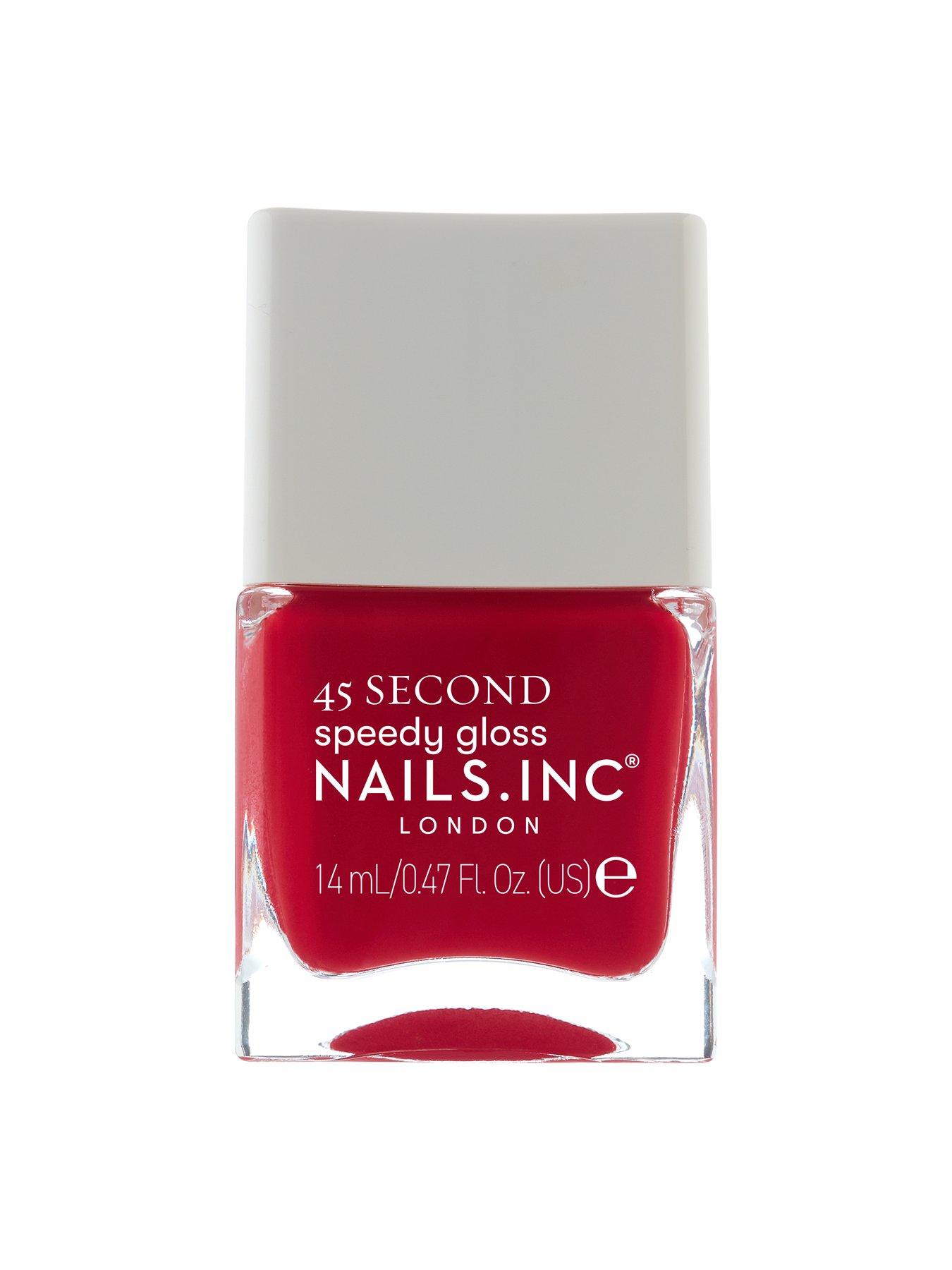 Image 6 of 7 of Nails Inc Spicy Margs Only Nail Polish Trio (Value &pound;27)