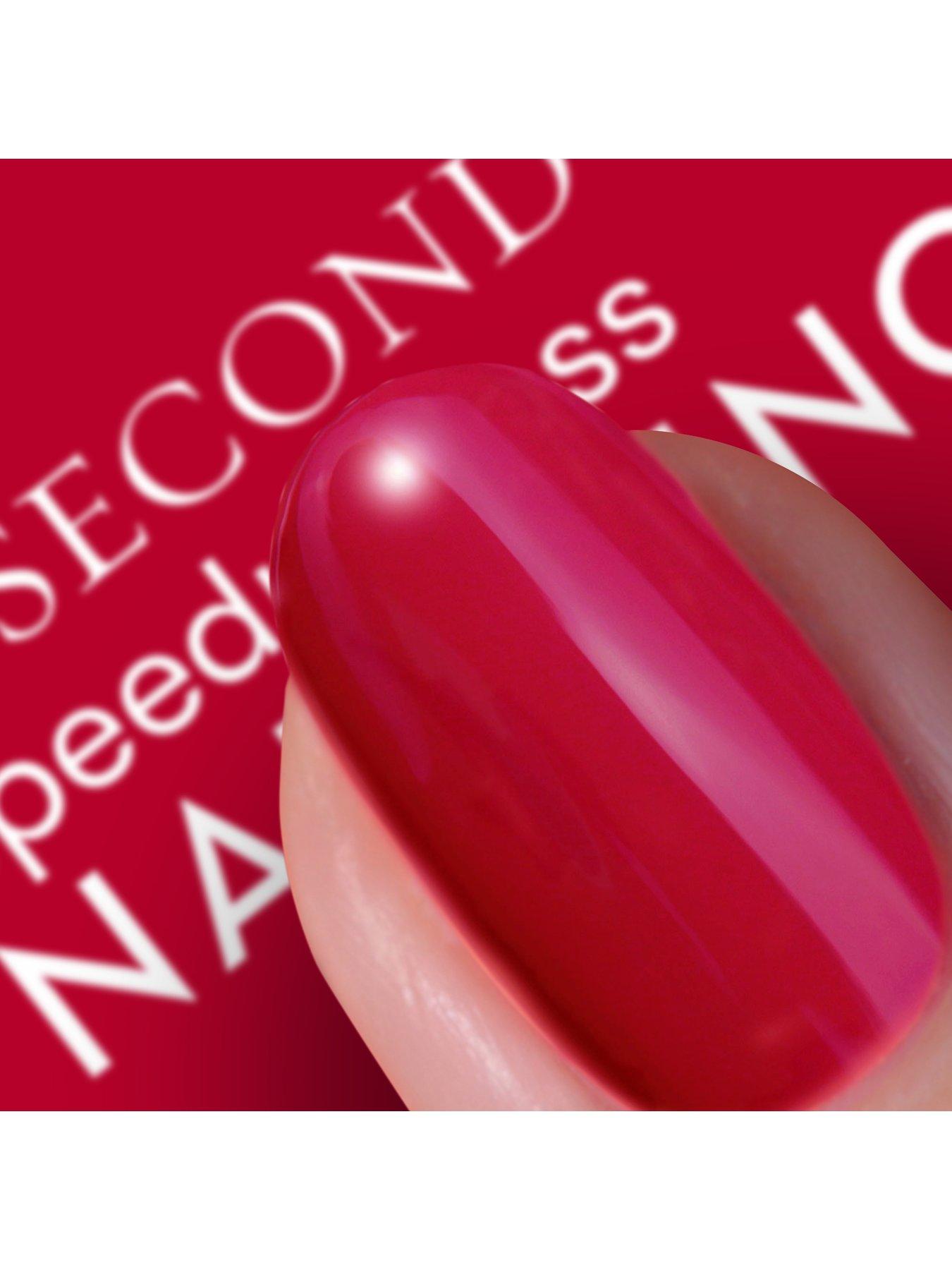 Image 7 of 7 of Nails Inc Spicy Margs Only Nail Polish Trio (Value &pound;27)