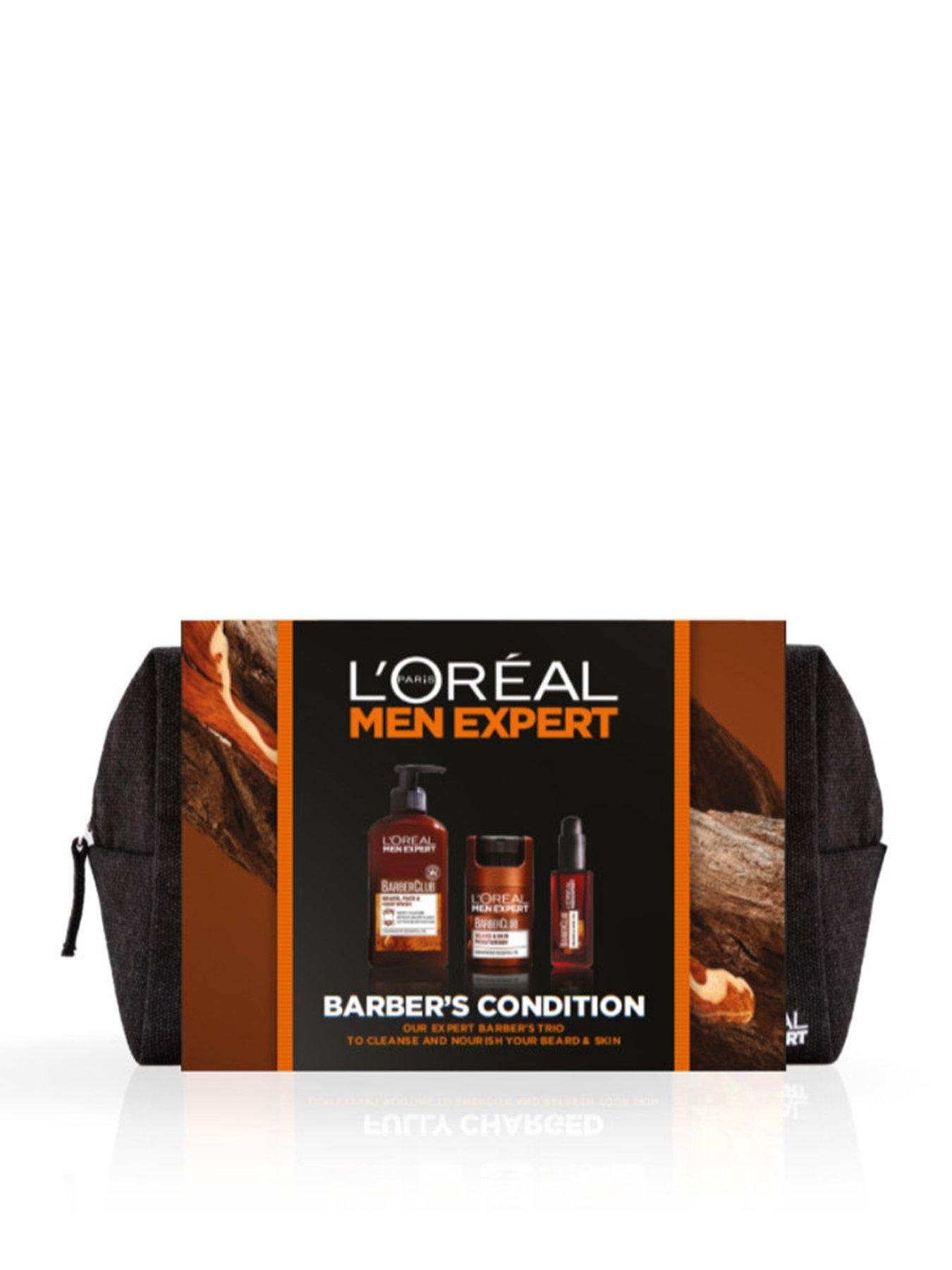 L'Oreal Paris Men Expert L'Oreal Men Expert Barber Club Barbers Condition Giftset