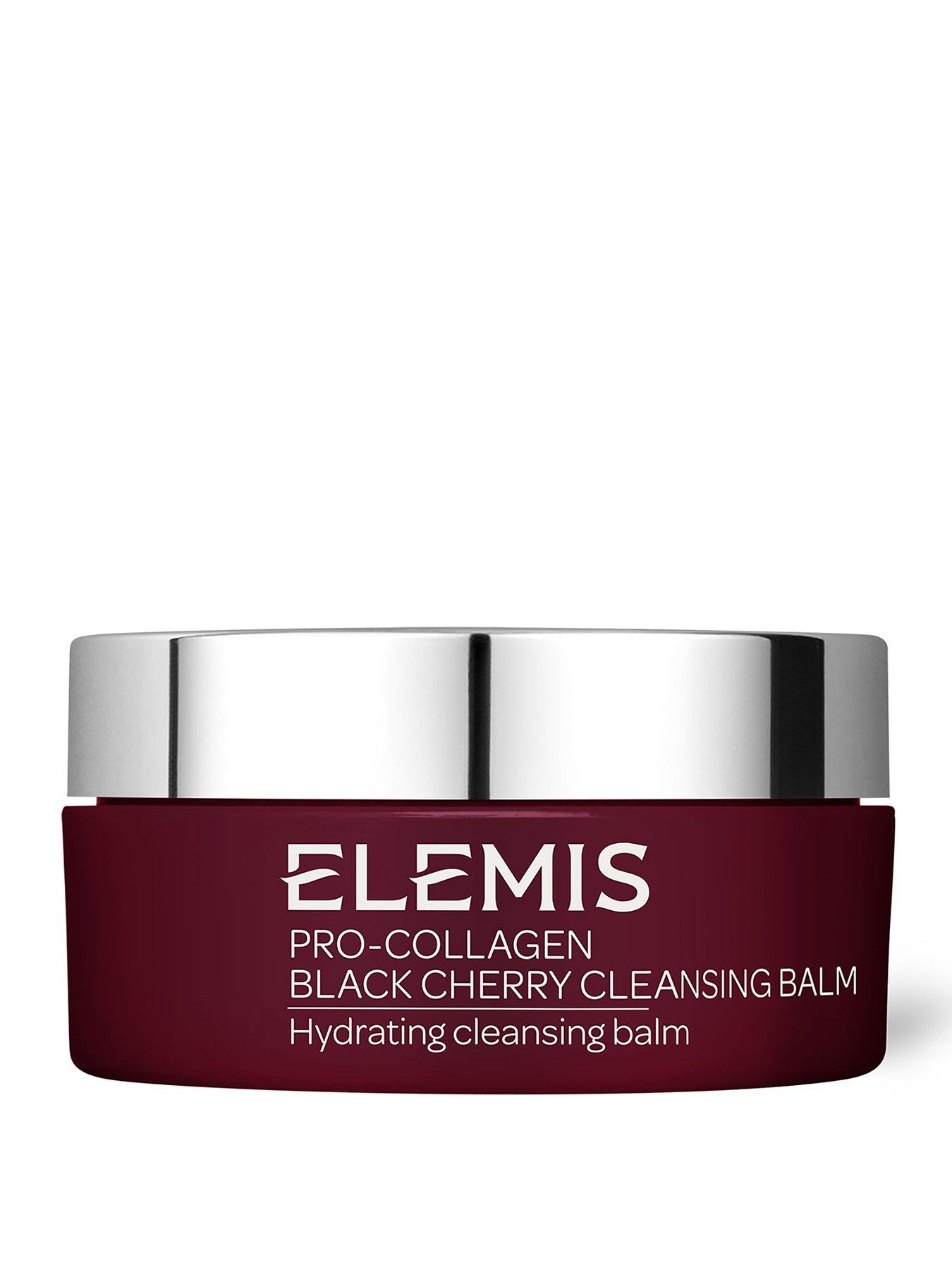 Elemis: Pro-Collagen Black Cherry Cleansing Balm 100g