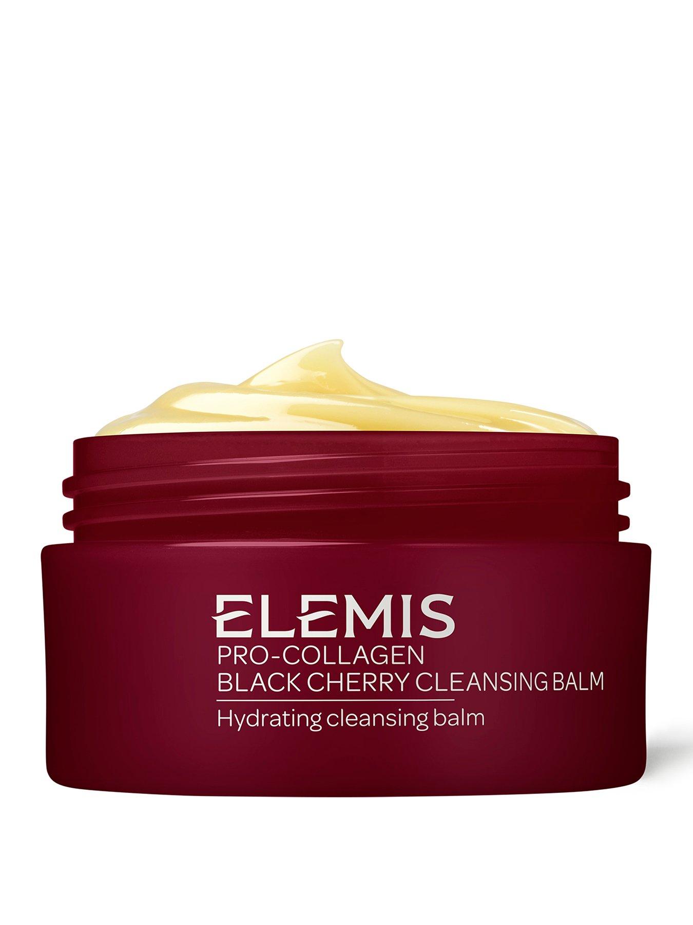 Image 1 of 5 of Elemis Pro-Collagen Black Cherry Cleansing Balm 100g