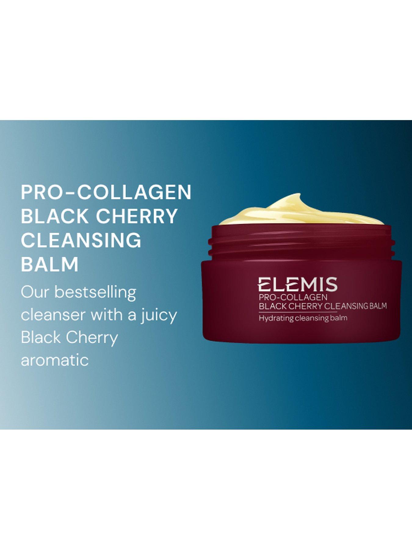 Image 2 of 5 of Elemis Pro-Collagen Black Cherry Cleansing Balm 100g