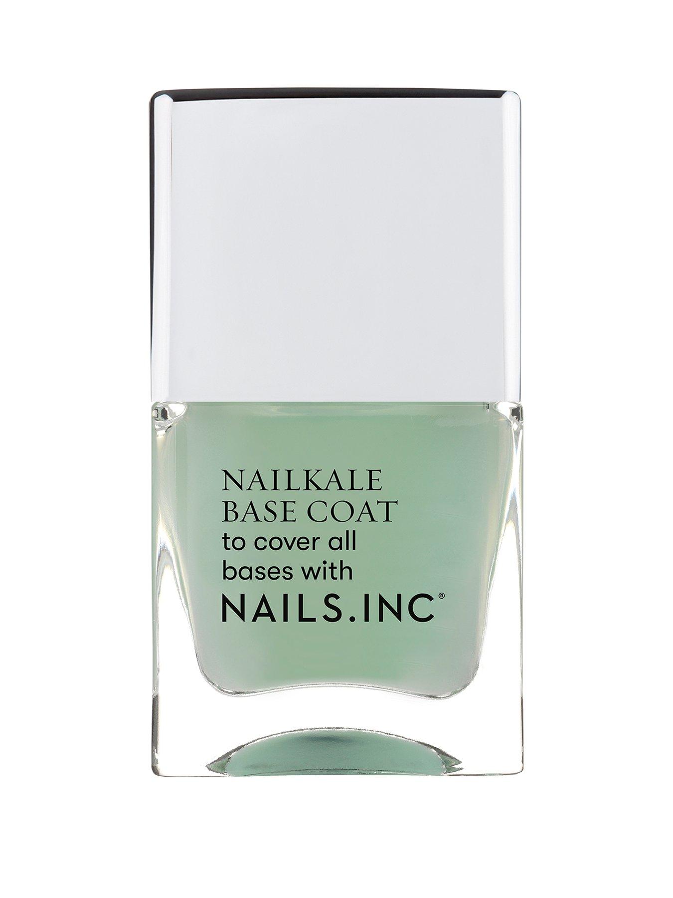 Nails Inc NailKale Superfood Base Coat