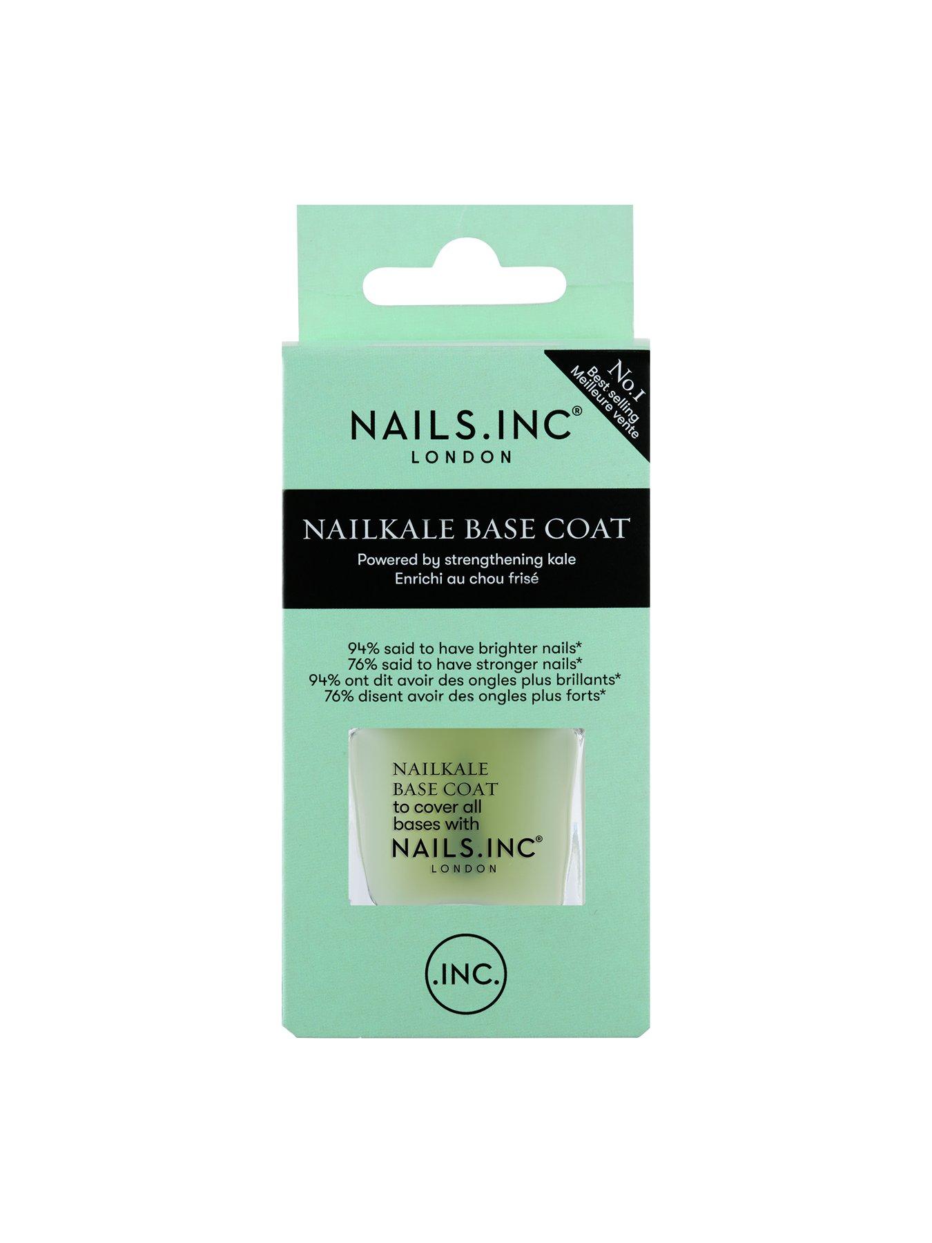 Image 2 of 4 of Nails Inc NailKale Superfood Base Coat