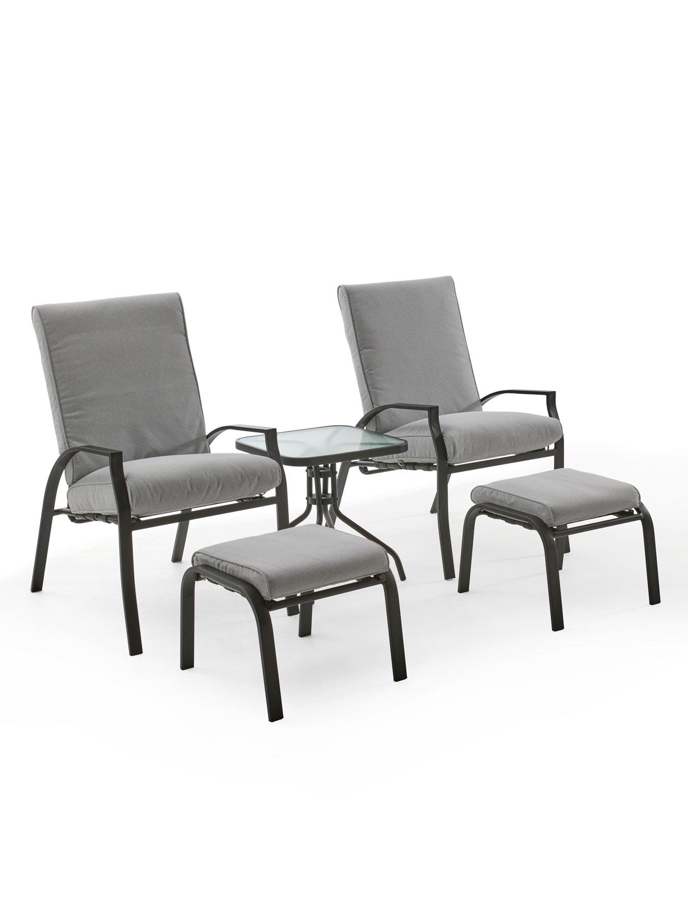 Image 4 of 7 of The Very Collection Seville 11 Piece Dining Set