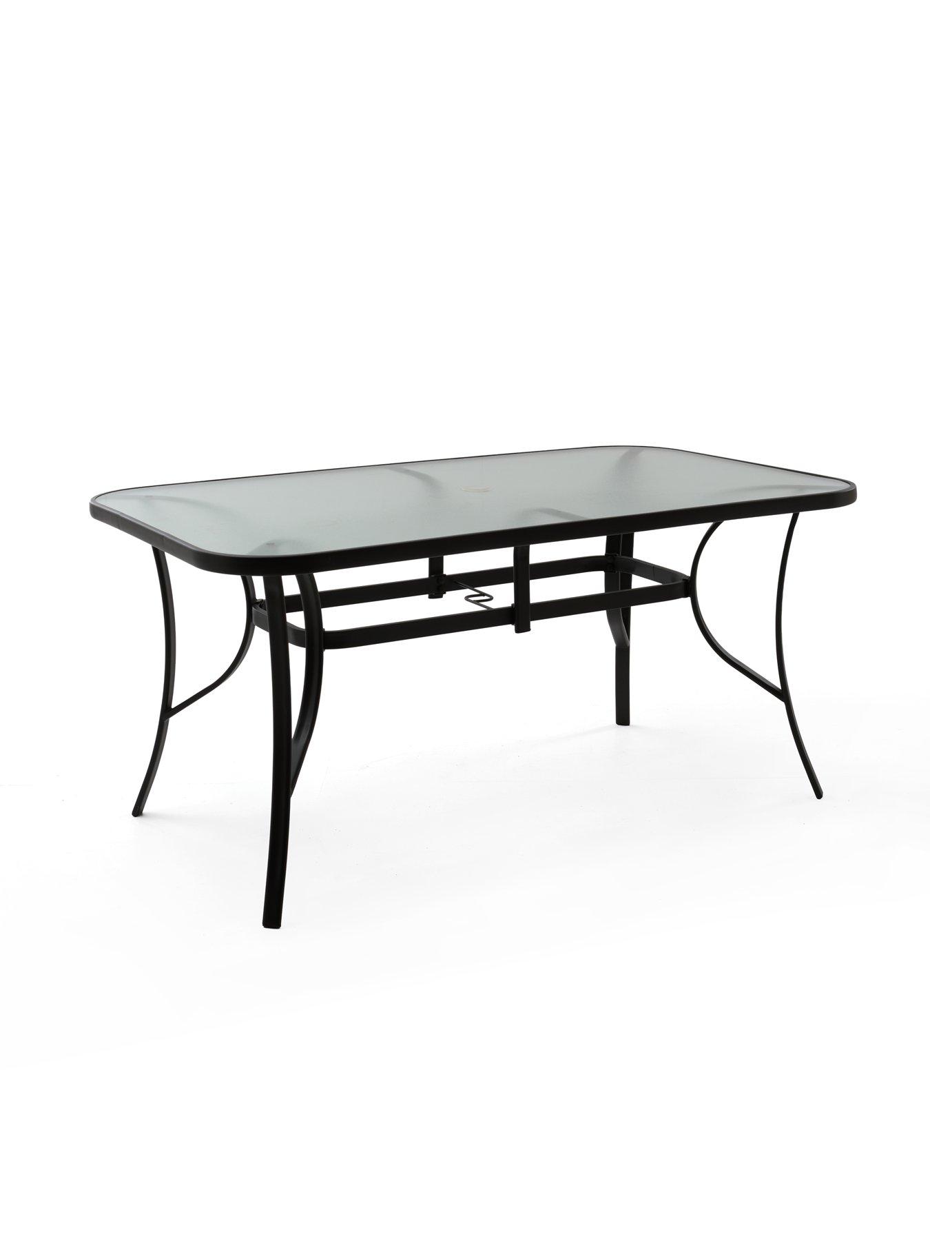 Image 5 of 7 of The Very Collection Seville 11 Piece Dining Set