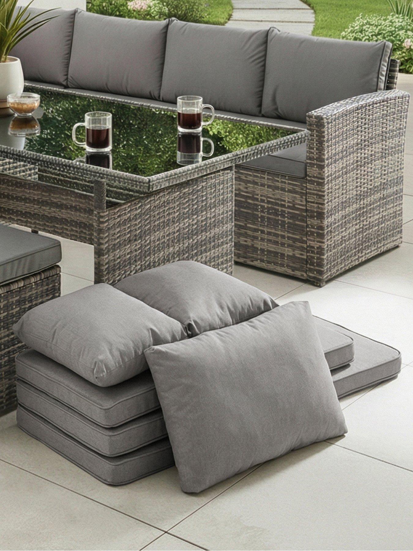 The Very Collection Hamilton Corner Set Replacement Cushion Set
