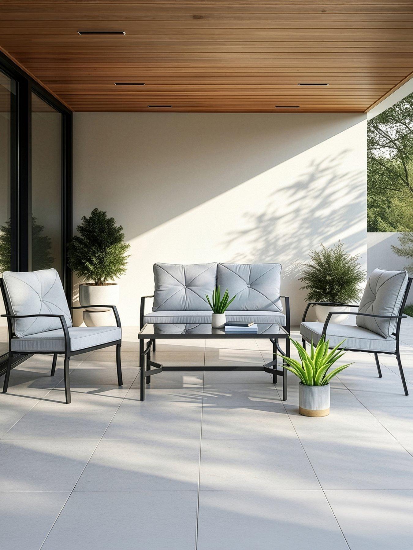 The Very Collection Seville Sofa Set
