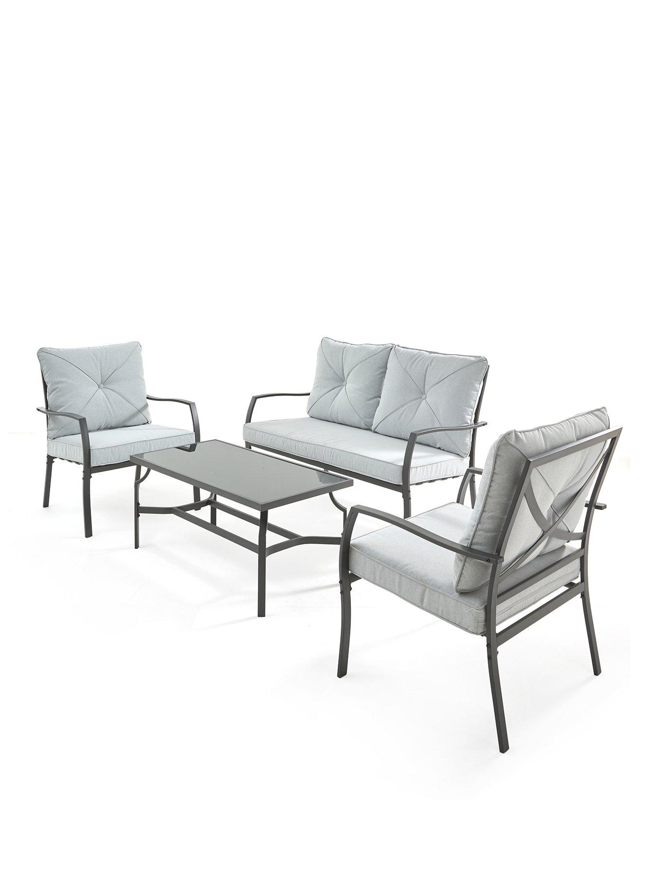Image 2 of 7 of The Very Collection Seville Sofa Set