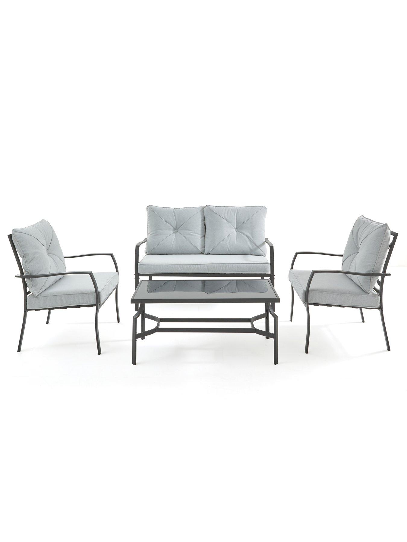 Image 3 of 7 of The Very Collection Seville Sofa Set