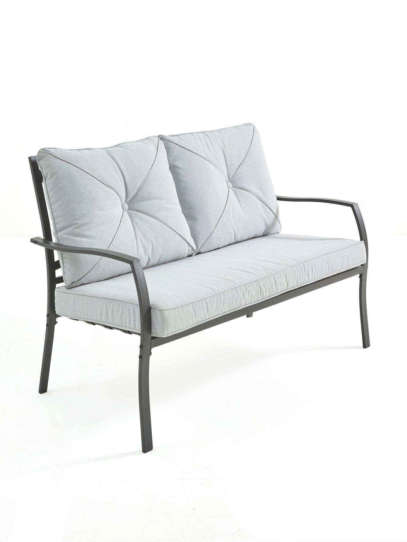 Image 4 of 7 of The Very Collection Seville Sofa Set