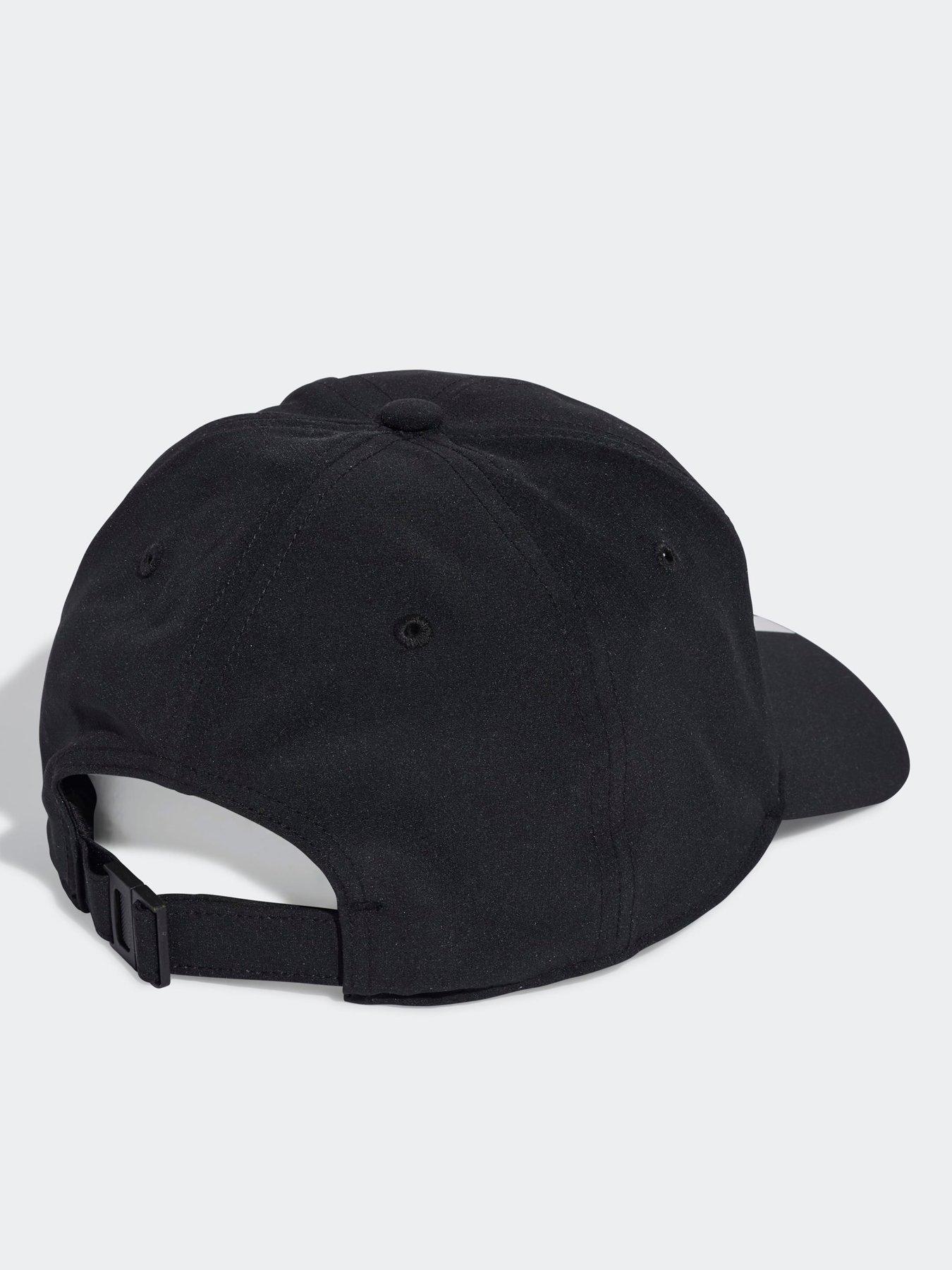 Image 2 of 4 of adidas Unisex Training Climacool 3 Stripes Essentials Cap - Black
