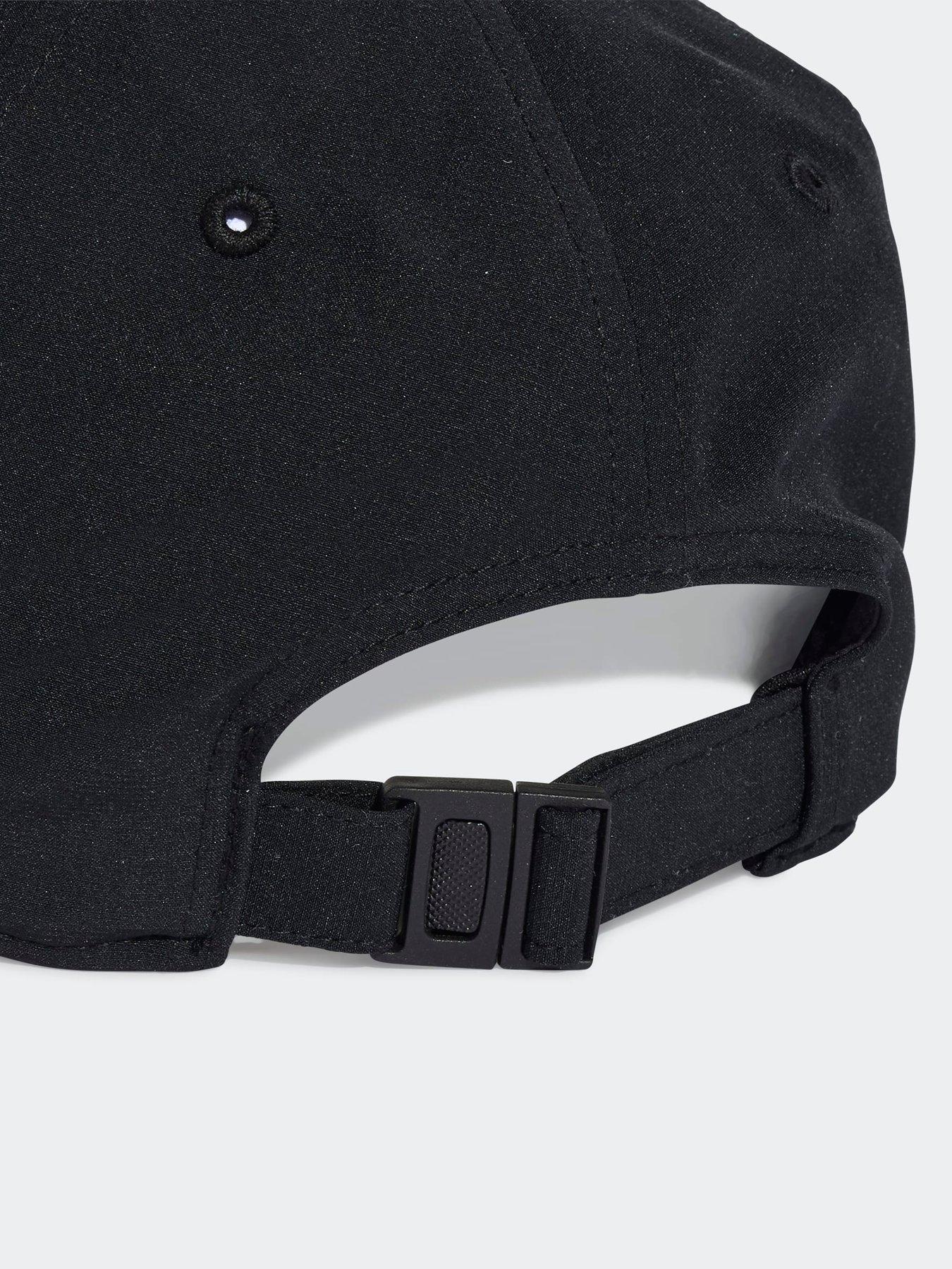 Image 4 of 4 of adidas Unisex Training Climacool 3 Stripes Essentials Cap - Black