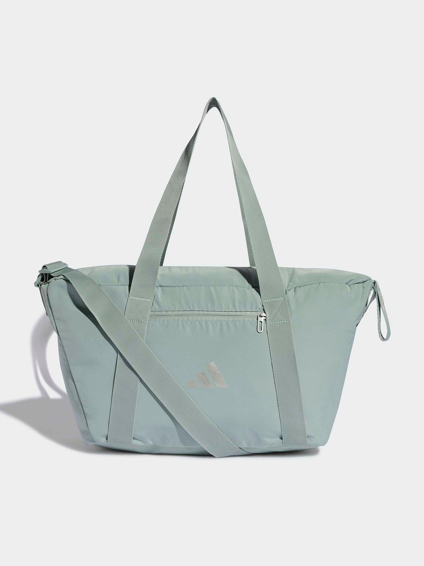 adidas Womens Training Duffle Bag - Green