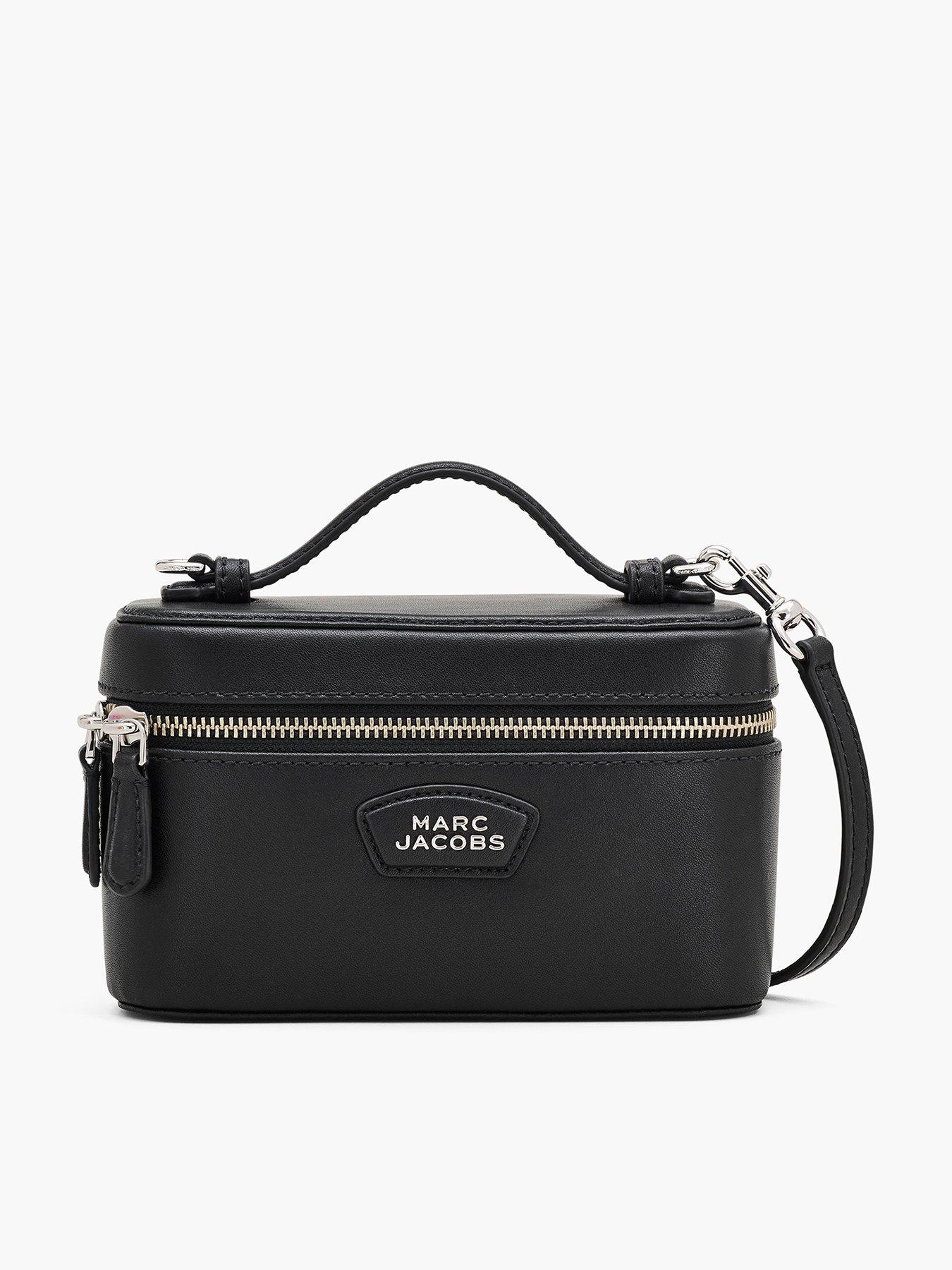 MARC JACOBS The Everyday Vanity Bag - Black