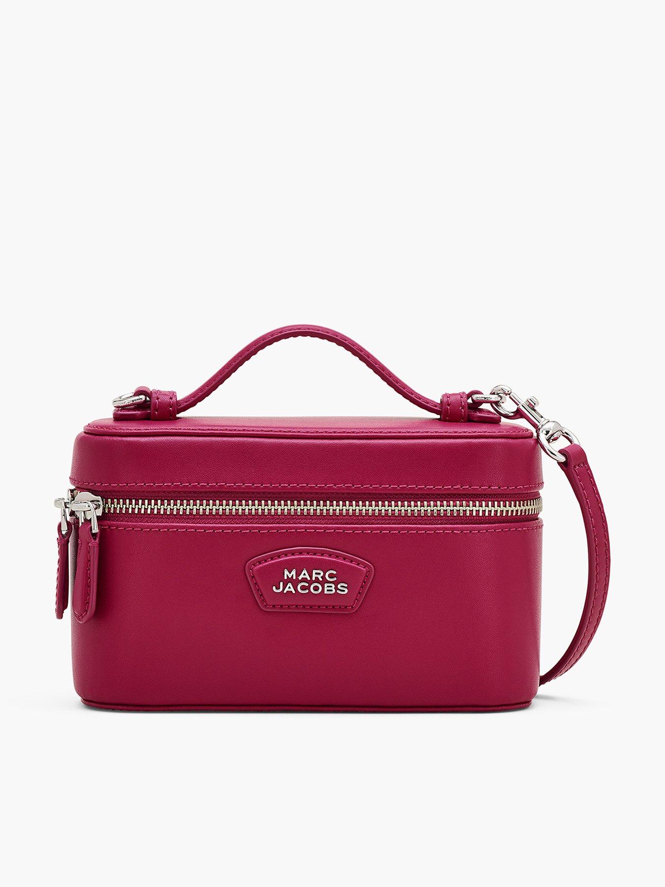 MARC JACOBS The Everyday Vanity Bag - Pink