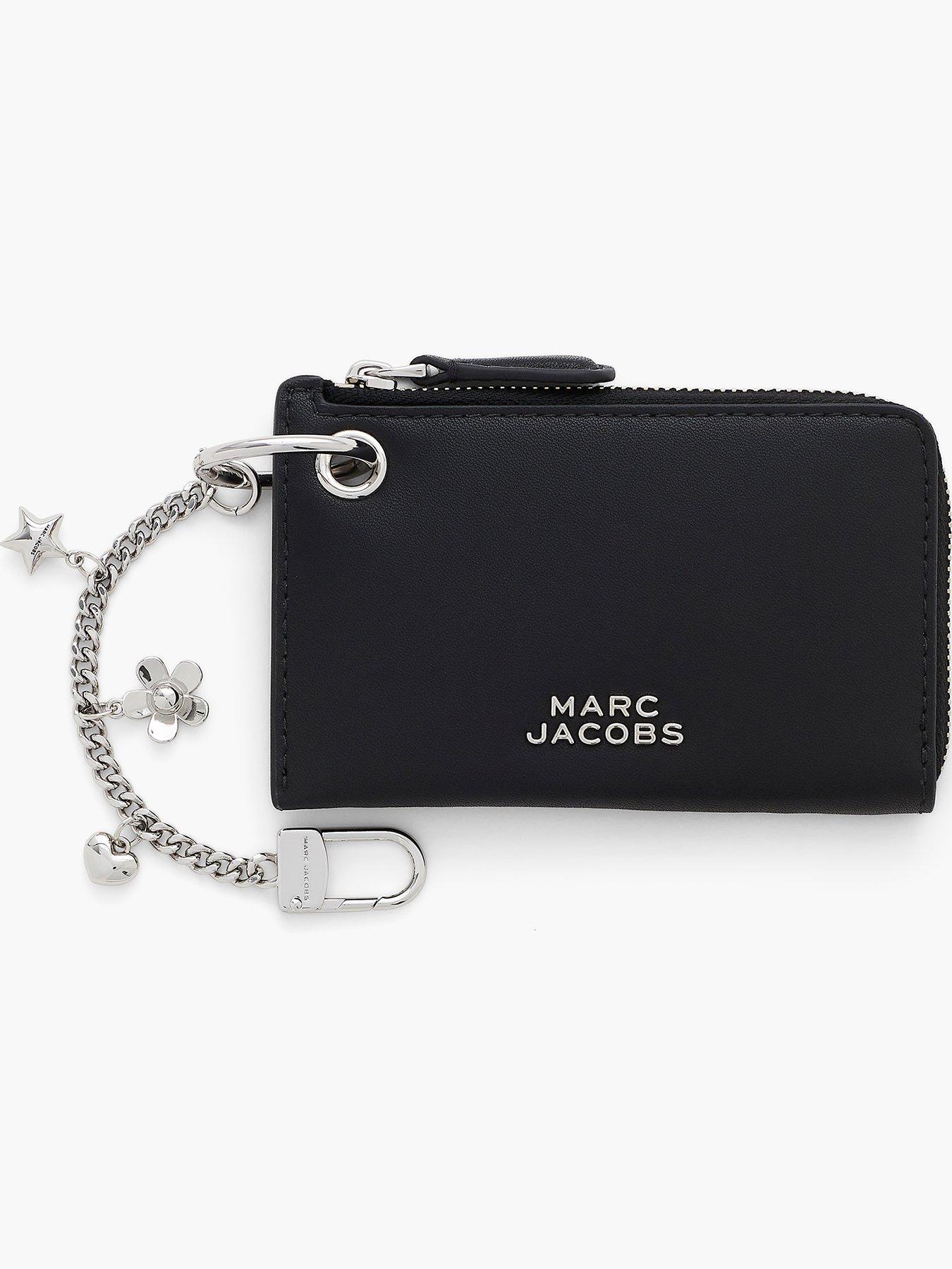 Marc Jacobs The Coin Purse Charm - Black