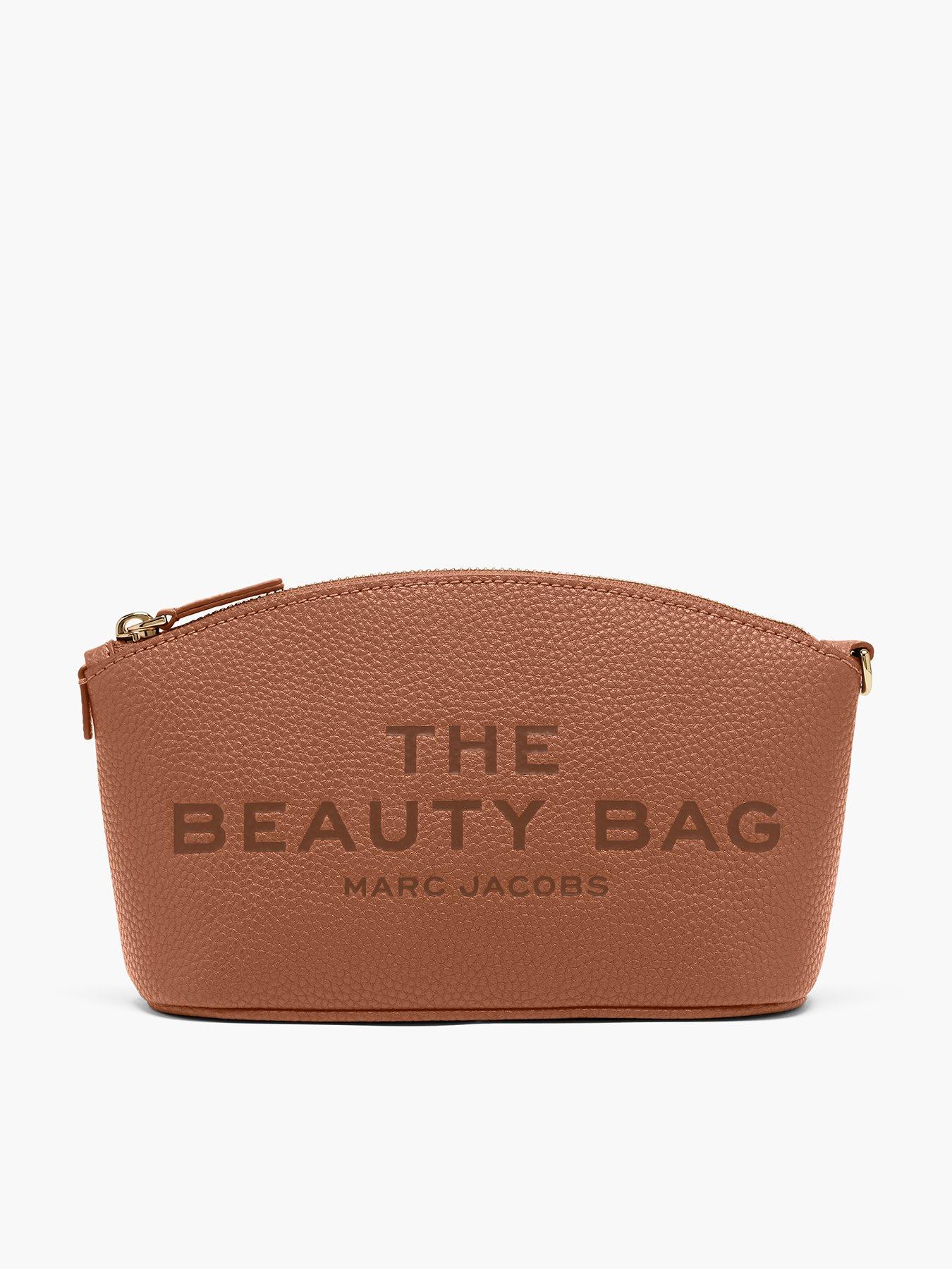 MARC JACOBS The Beauty Bag - Brown