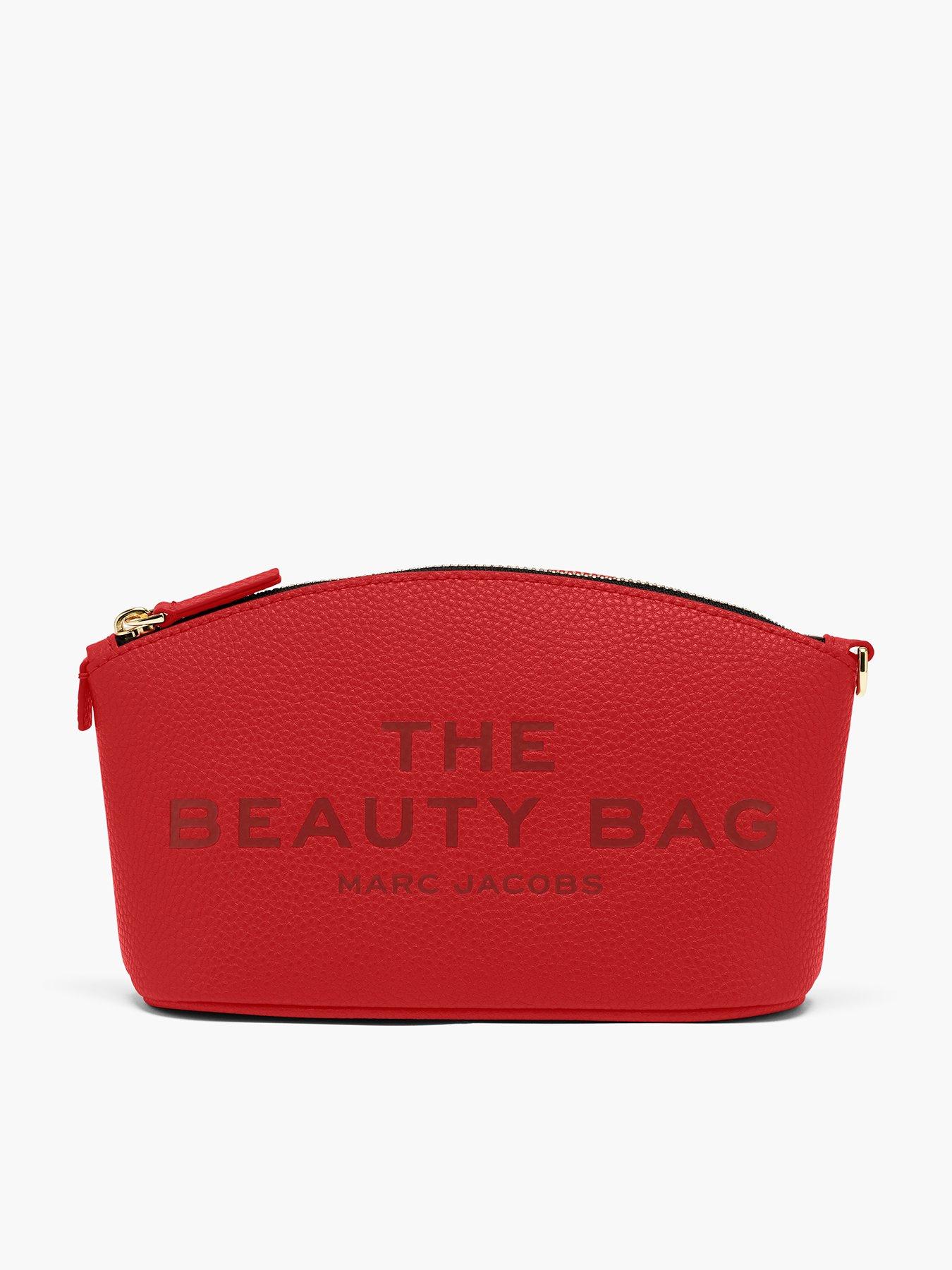 MARC JACOBS The Beauty Bag - Red