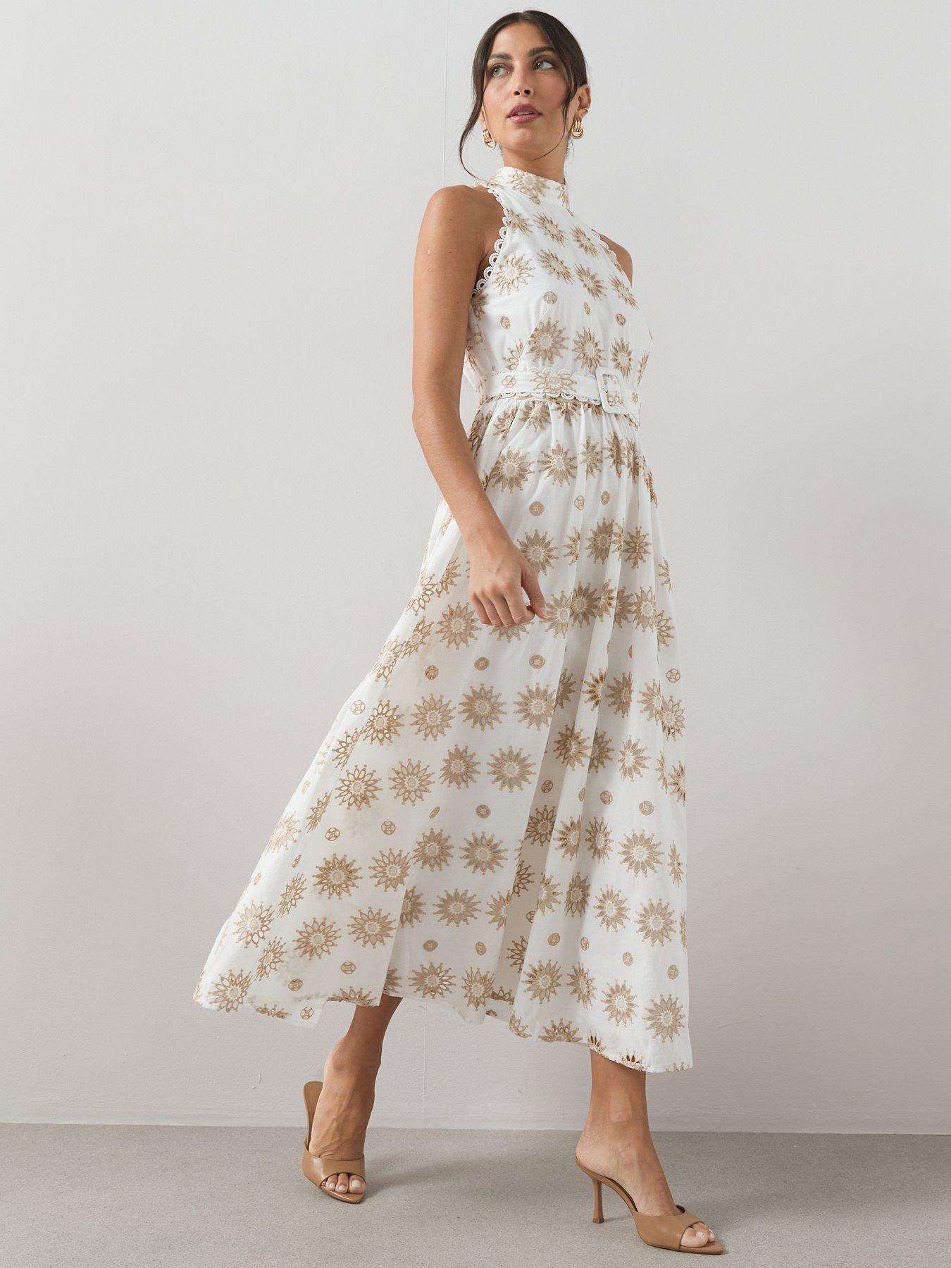 Dresses | White | 16 | Women | Very